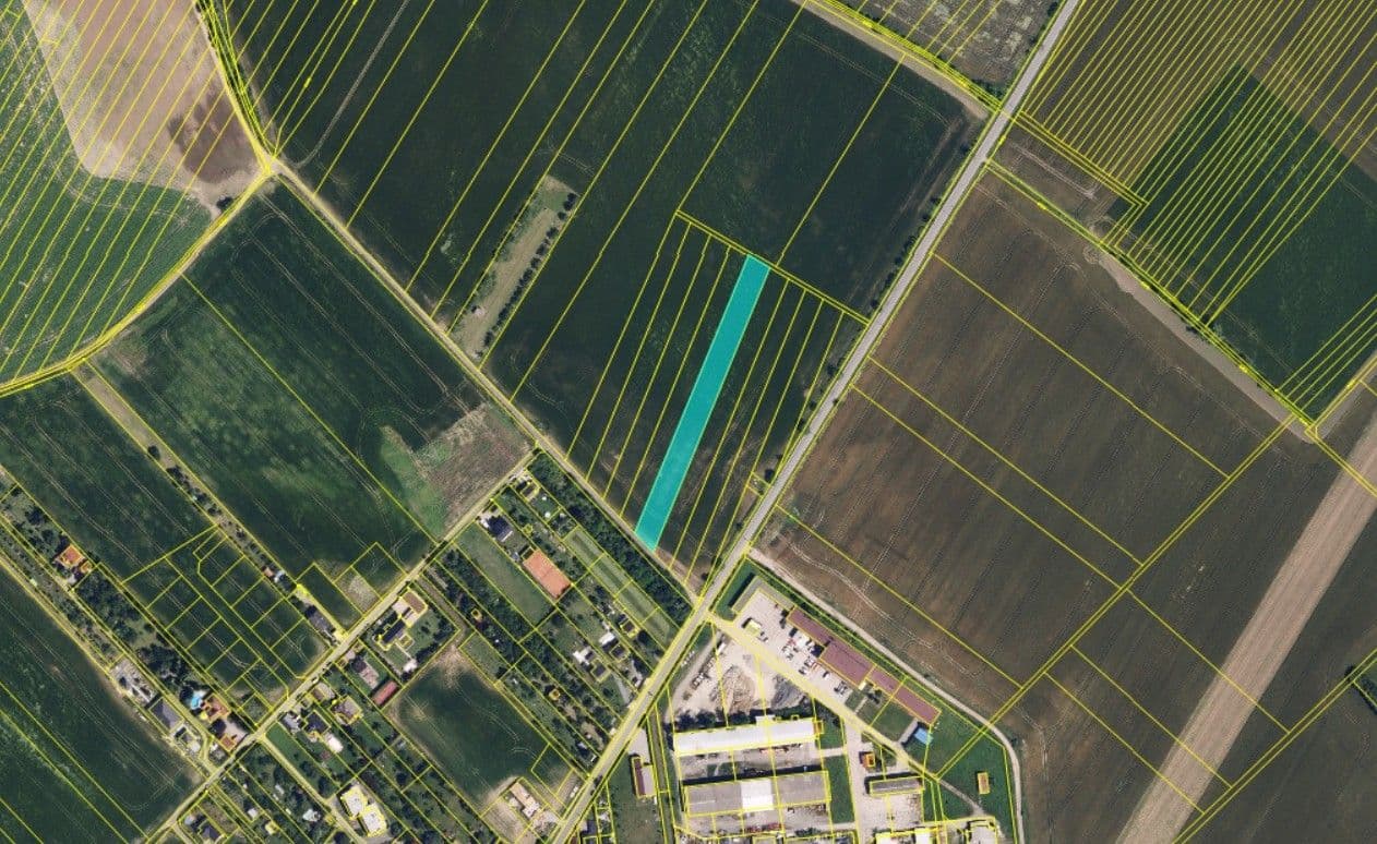Predaj pozemku 98.208 m², Křelov-Břuchotín, Olomoucký kraj Predaj pozemku 98.208 m², Křelov-Břuchotín, Olomoucký kraj