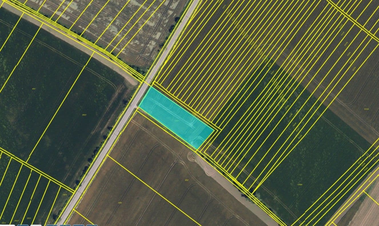 Predaj pozemku 98.208 m², Křelov-Břuchotín, Olomoucký kraj Predaj pozemku 98.208 m², Křelov-Břuchotín, Olomoucký kraj