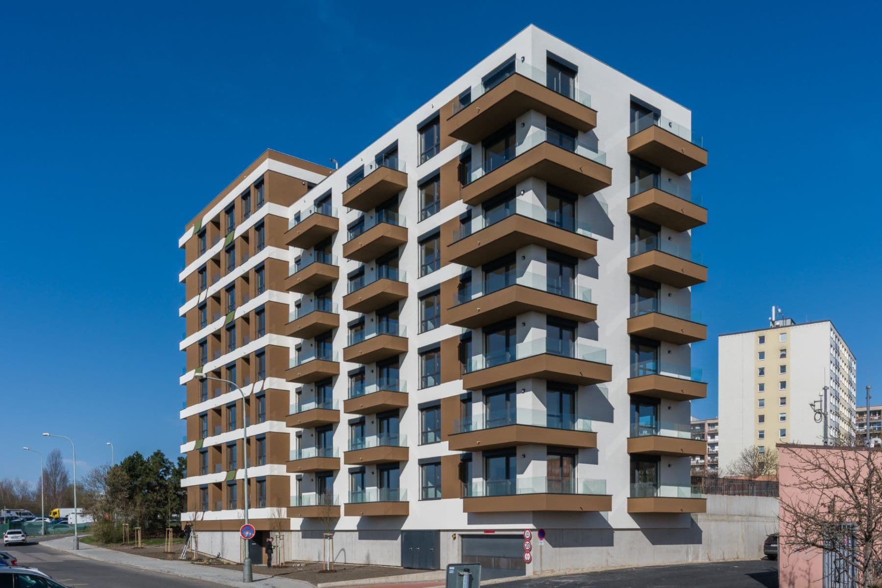 Predaj bytu 2-izbový 56 m², Arnošta Valenty, Praha, Praha Predaj bytu 2-izbový 56 m², Arnošta Valenty, Praha, Praha