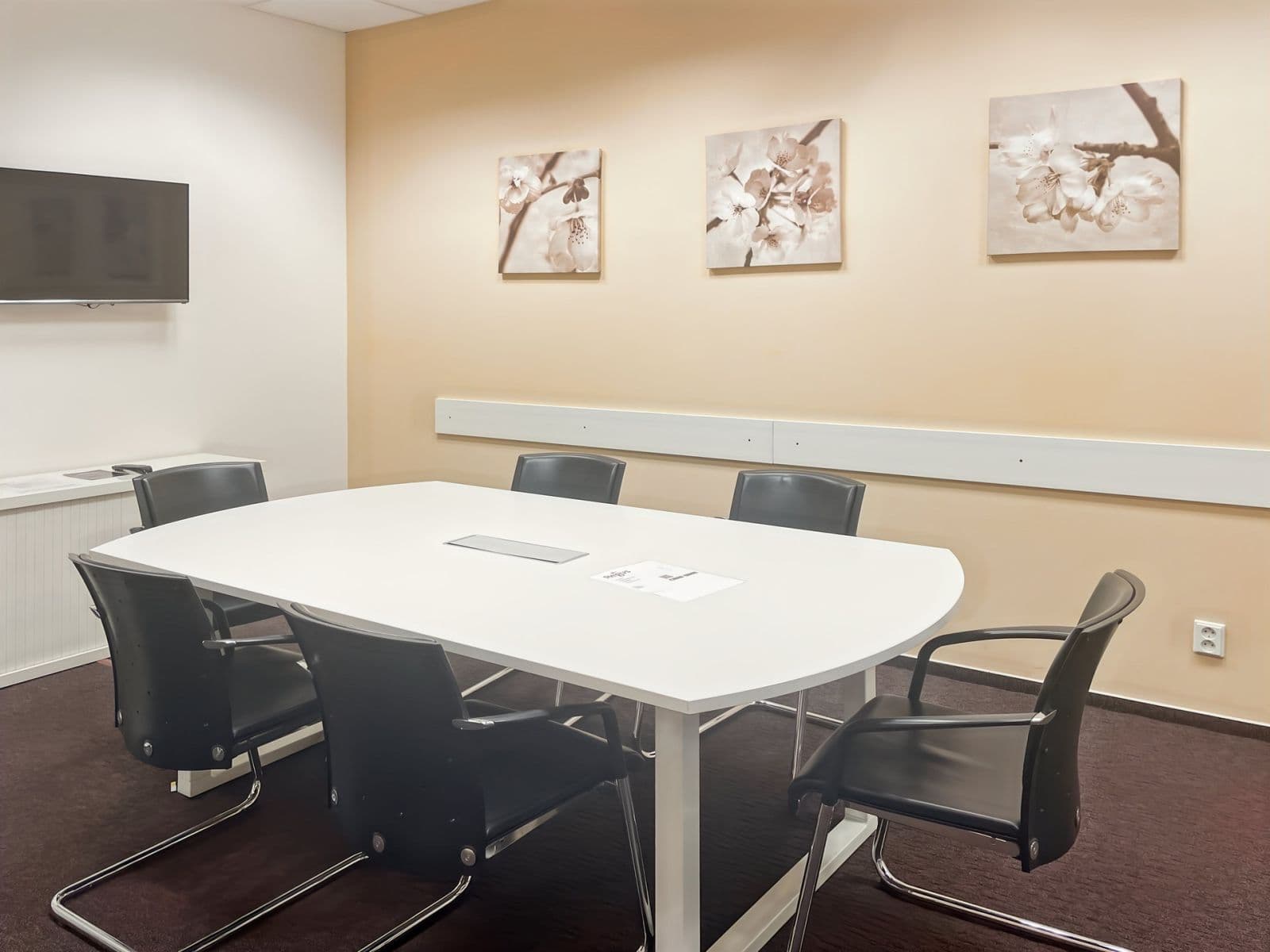 Prenájom kancelárie 60 m², Na Strži, Praha, Praha Prenájom kancelárie 60 m², Na Strži, Praha, Praha