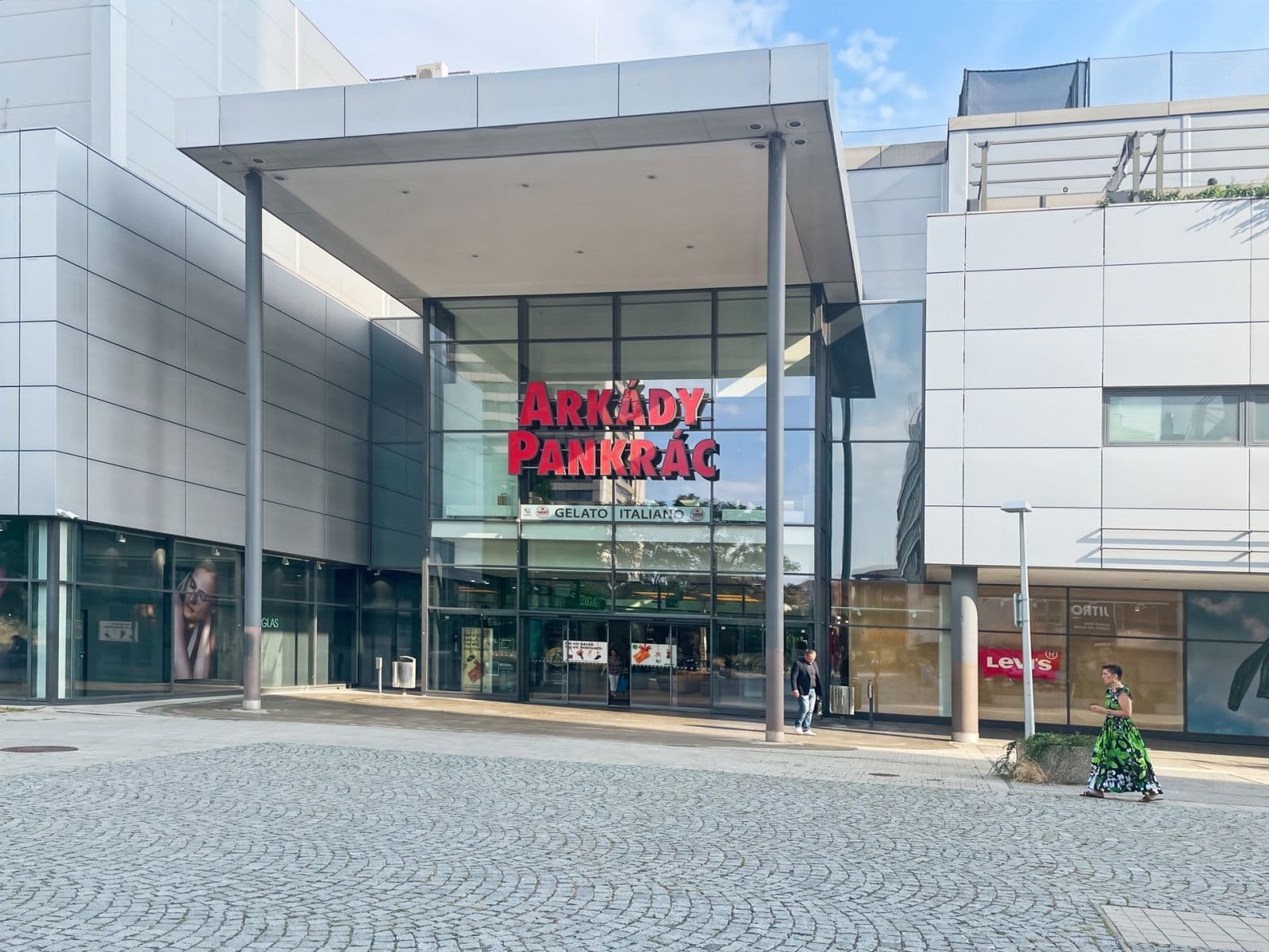 Prenájom kancelárie 60 m², Na Strži, Praha, Praha Prenájom kancelárie 60 m², Na Strži, Praha, Praha