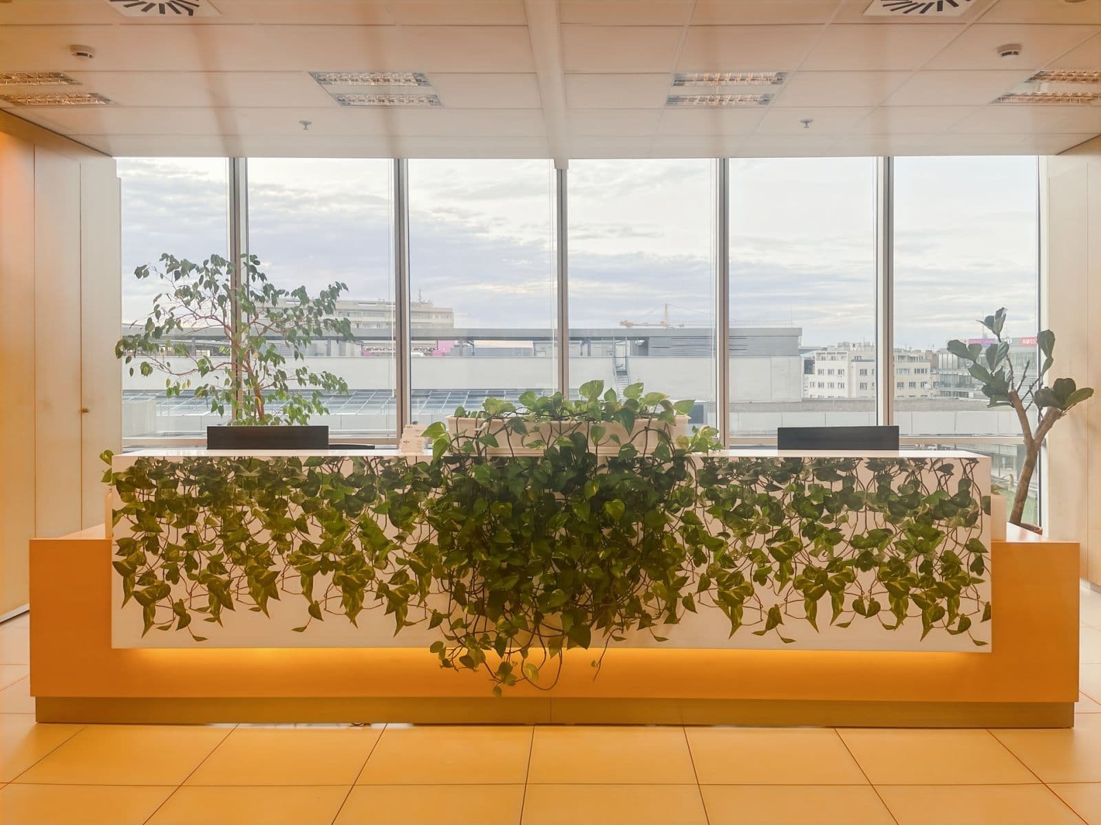 Prenájom kancelárie 60 m², Na Strži, Praha, Praha Prenájom kancelárie 60 m², Na Strži, Praha, Praha