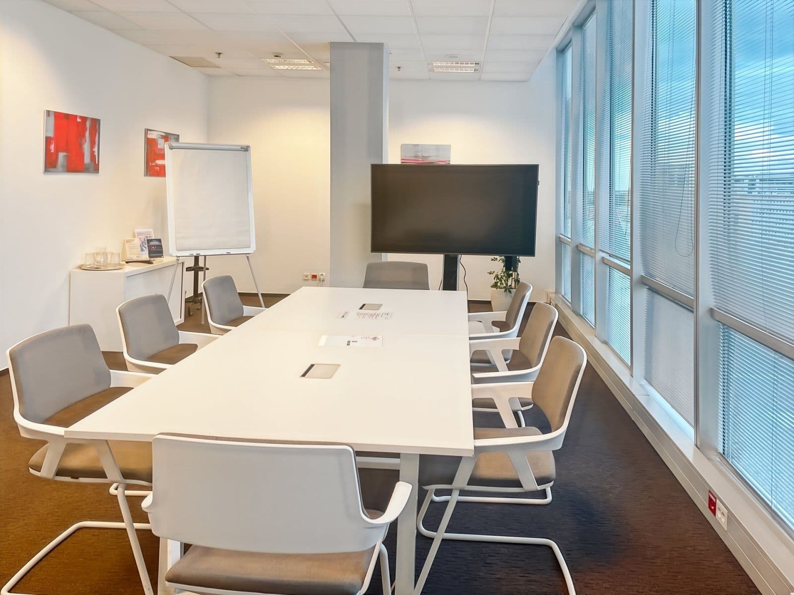 Prenájom kancelárie 60 m², Na Strži, Praha, Praha Prenájom kancelárie 60 m², Na Strži, Praha, Praha