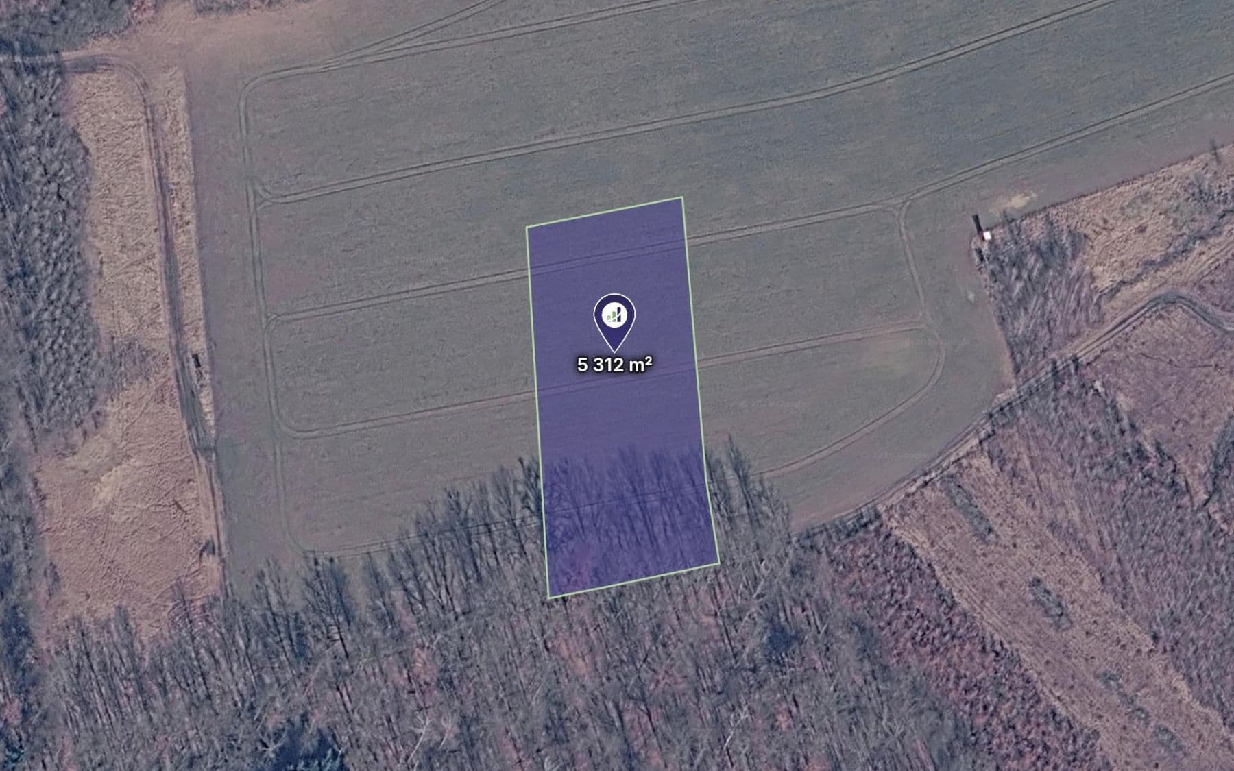 Predaj pozemku 5.312 m², Obrubce, Středočeský kraj Predaj pozemku 5.312 m², Obrubce, Středočeský kraj