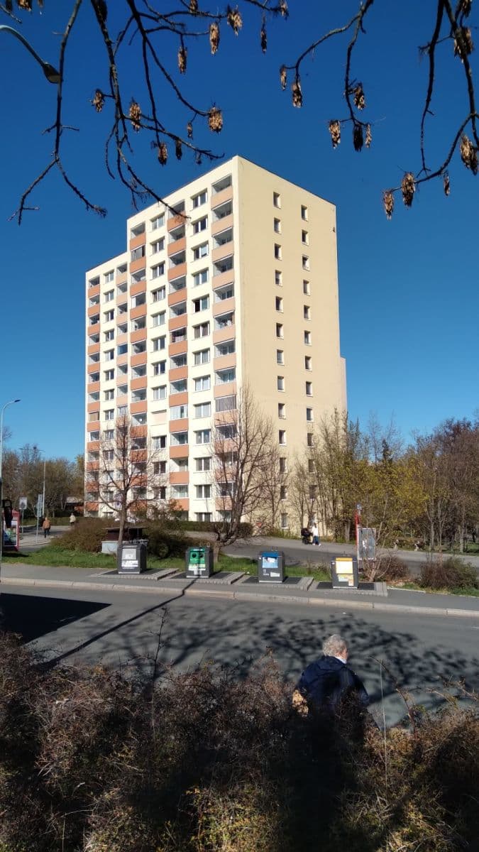 Prenájom bytu 1-izbový 25 m², Vokovická, Praha, Praha Prenájom bytu 1-izbový 25 m², Vokovická, Praha, Praha