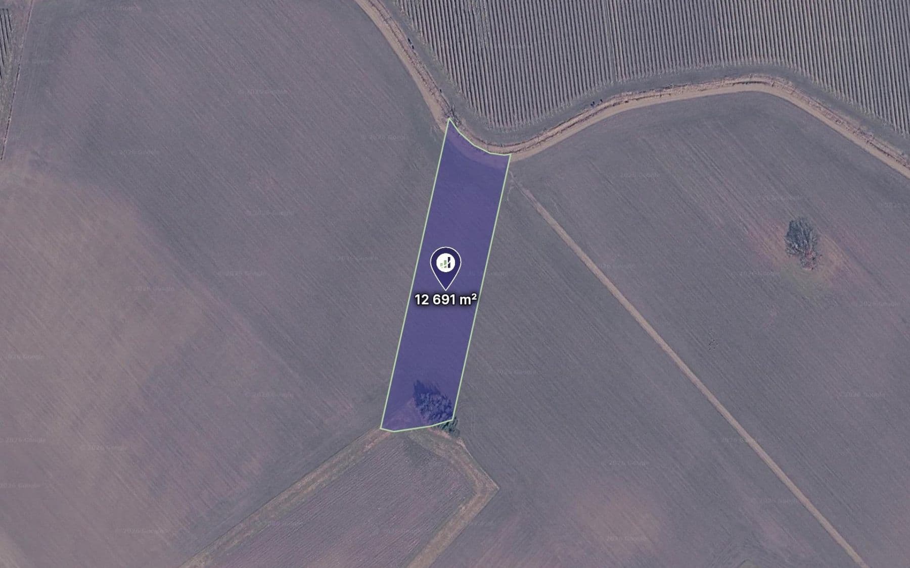 Predaj pozemku 12.691 m², Kněžmost, Středočeský kraj Predaj pozemku 12.691 m², Kněžmost, Středočeský kraj