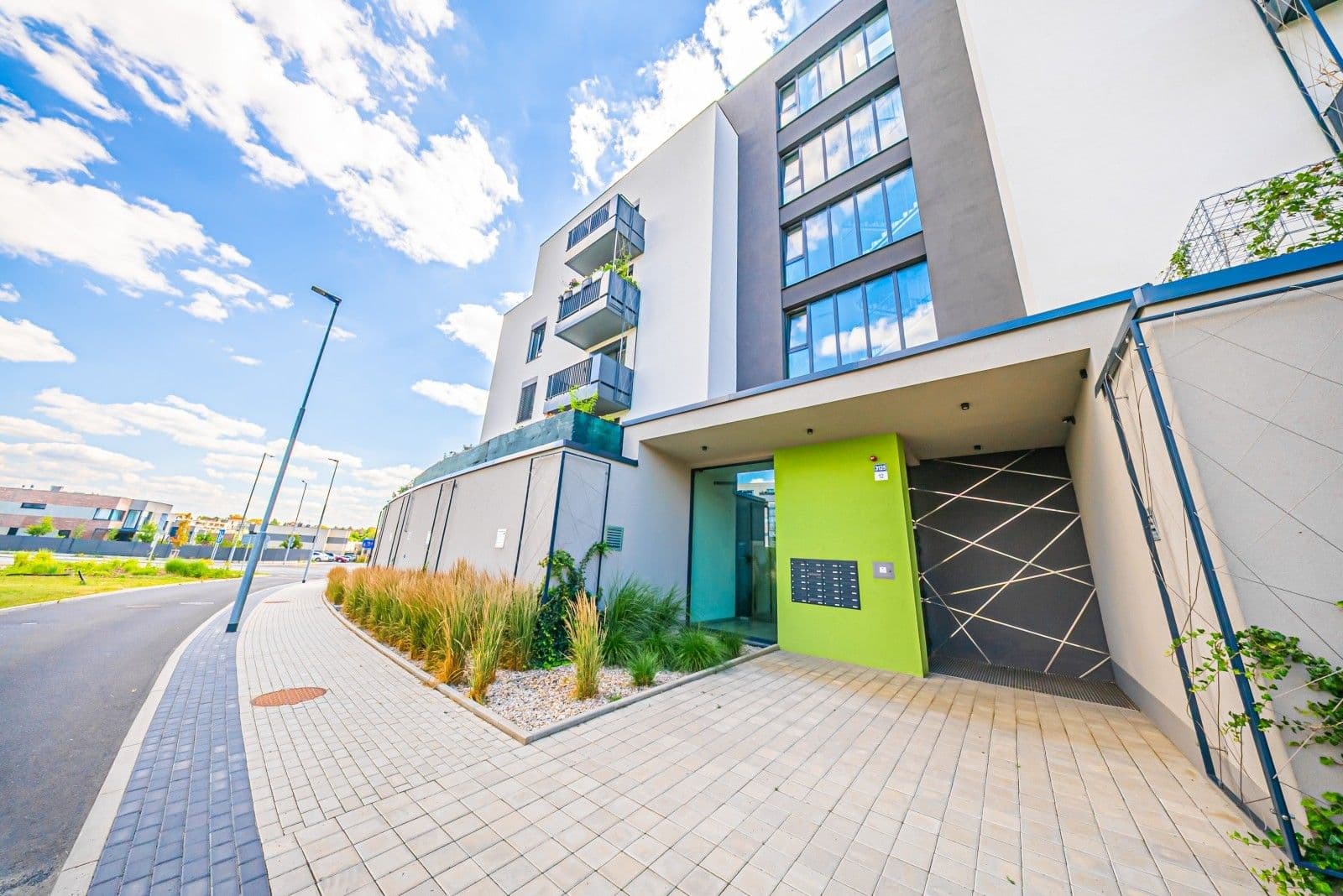 Predaj bytu 2-izbový 60 m², Hasilova, Praha, Praha Predaj bytu 2-izbový 60 m², Hasilova, Praha, Praha