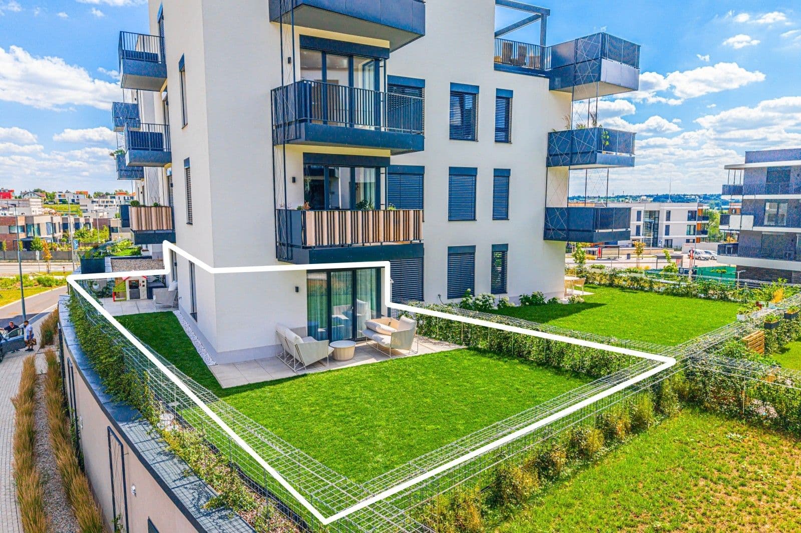 Predaj bytu 2-izbový 60 m², Hasilova, Praha, Praha Predaj bytu 2-izbový 60 m², Hasilova, Praha, Praha