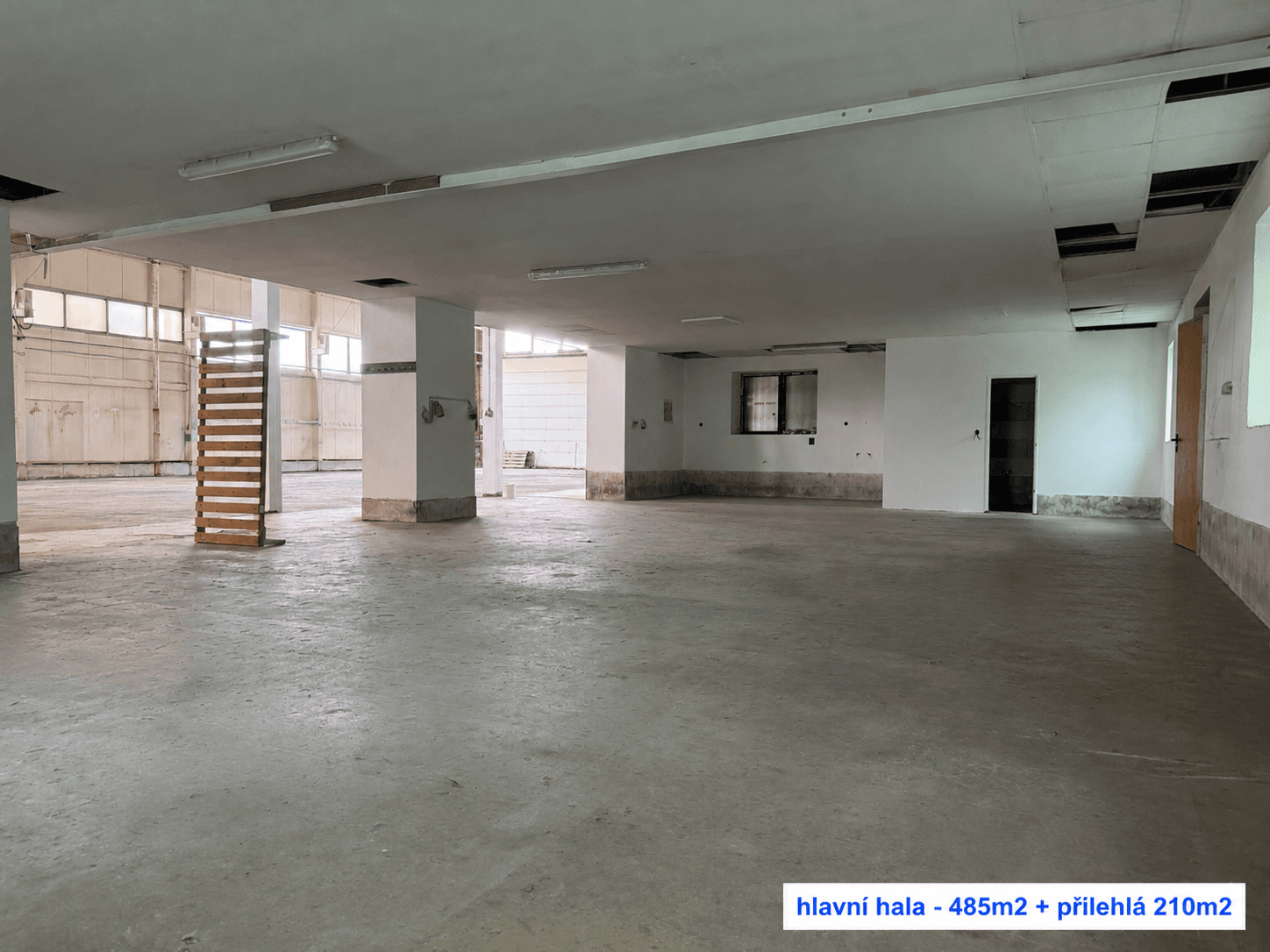 Predaj nebytového priestoru 996 m², Okružní, Opava, Moravskoslezský kraj Predaj nebytového priestoru 996 m², Okružní, Opava, Moravskoslezský kraj