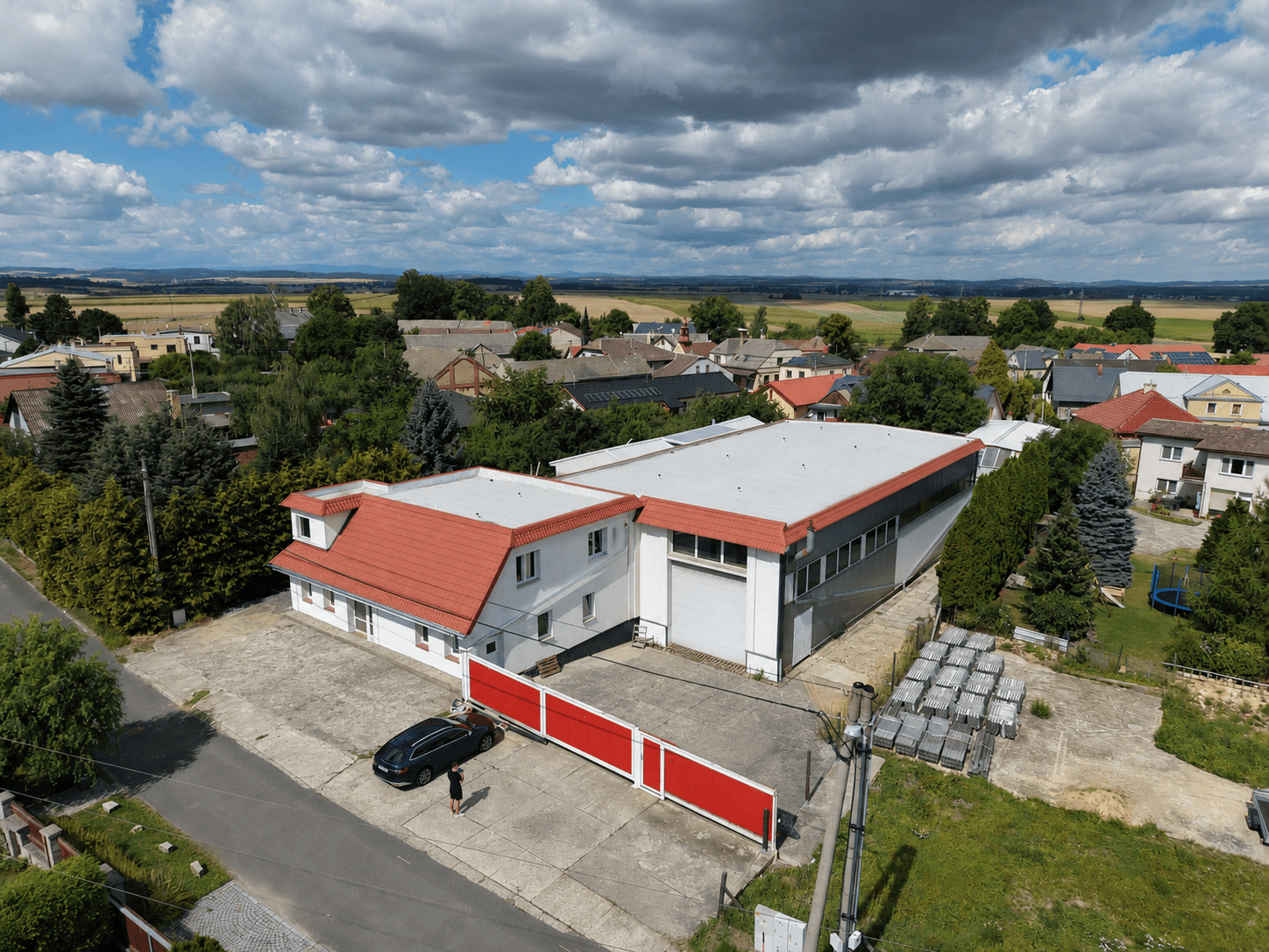 Predaj nebytového priestoru 996 m², Okružní, Opava, Moravskoslezský kraj Predaj nebytového priestoru 996 m², Okružní, Opava, Moravskoslezský kraj