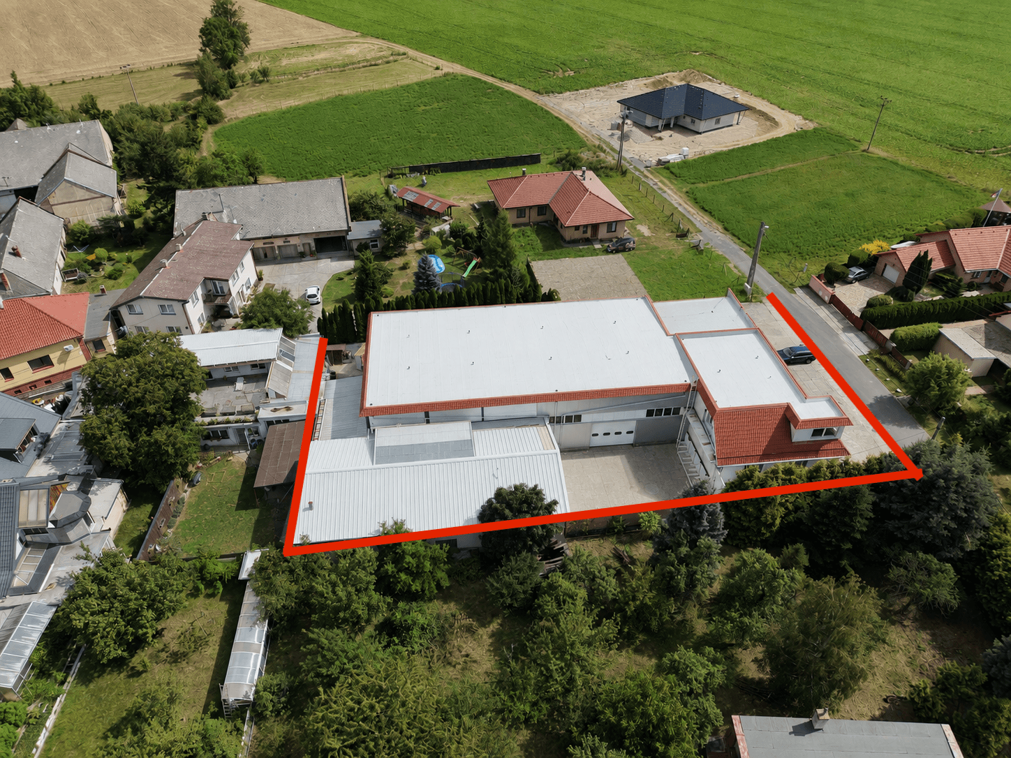 Predaj nebytového priestoru 996 m², Okružní, Opava, Moravskoslezský kraj Predaj nebytového priestoru 996 m², Okružní, Opava, Moravskoslezský kraj
