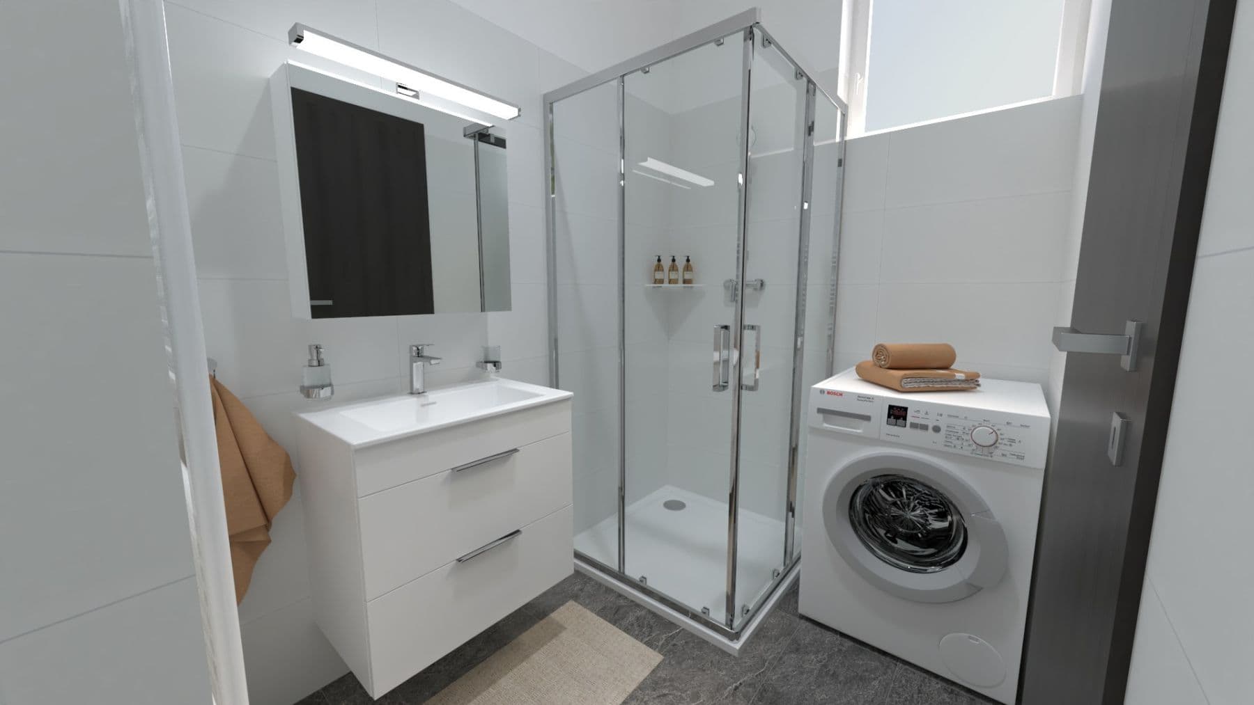 Prenájom bytu 1-izbový 22 m², Jiráskova, Benešov, Středočeský kraj Prenájom bytu 1-izbový 22 m², Jiráskova, Benešov, Středočeský kraj