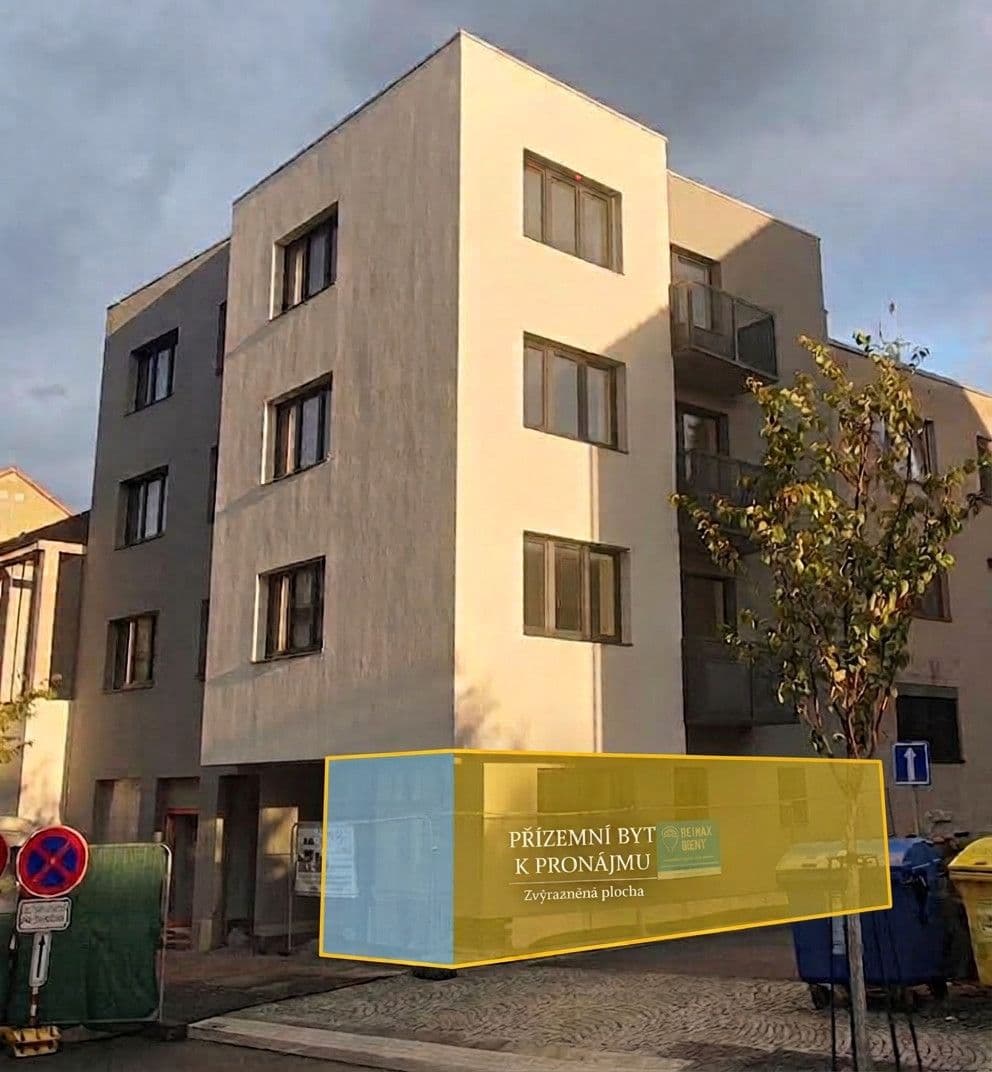 Prenájom bytu 1-izbový 22 m², Jiráskova, Benešov, Středočeský kraj Prenájom bytu 1-izbový 22 m², Jiráskova, Benešov, Středočeský kraj