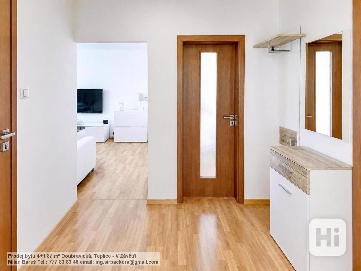 Predaj bytu 4-izbový 87 m², Doubravická, Teplice, Ústecký kraj Predaj bytu 4-izbový 87 m², Doubravická, Teplice, Ústecký kraj
