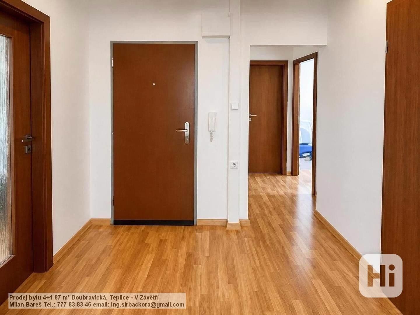 Predaj bytu 4-izbový 87 m², Doubravická, Teplice, Ústecký kraj Predaj bytu 4-izbový 87 m², Doubravická, Teplice, Ústecký kraj