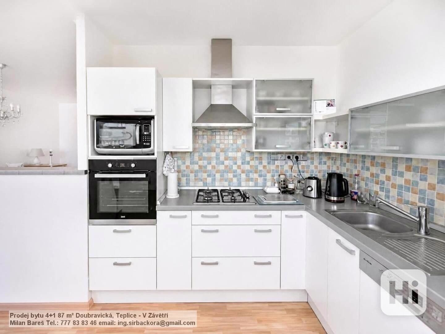 Predaj bytu 4-izbový 87 m², Doubravická, Teplice, Ústecký kraj Predaj bytu 4-izbový 87 m², Doubravická, Teplice, Ústecký kraj