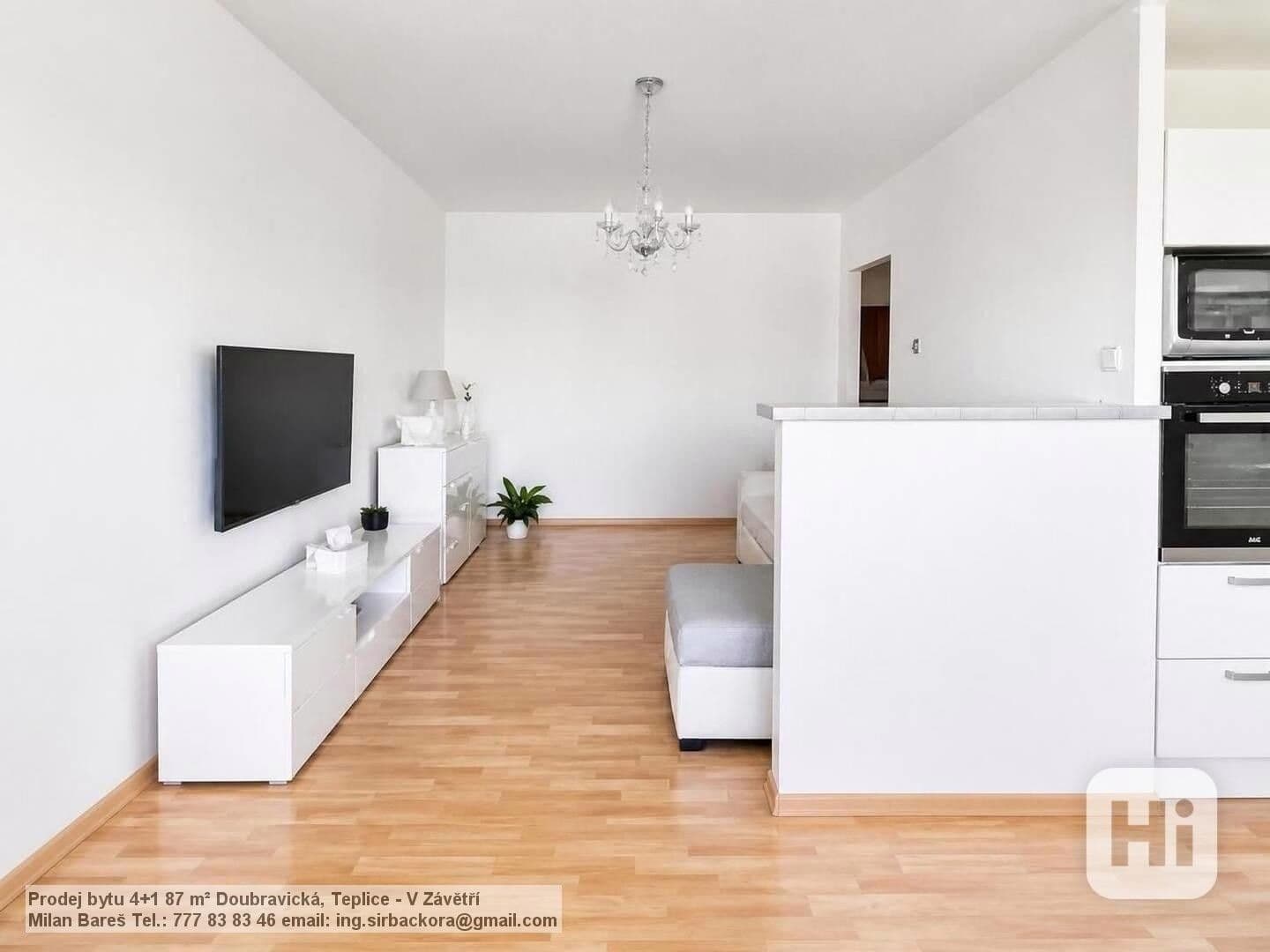 Predaj bytu 4-izbový 87 m², Doubravická, Teplice, Ústecký kraj Predaj bytu 4-izbový 87 m², Doubravická, Teplice, Ústecký kraj