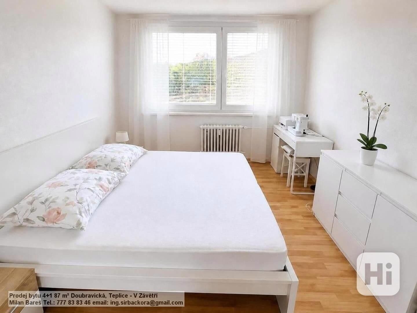 Predaj bytu 4-izbový 87 m², Doubravická, Teplice, Ústecký kraj Predaj bytu 4-izbový 87 m², Doubravická, Teplice, Ústecký kraj