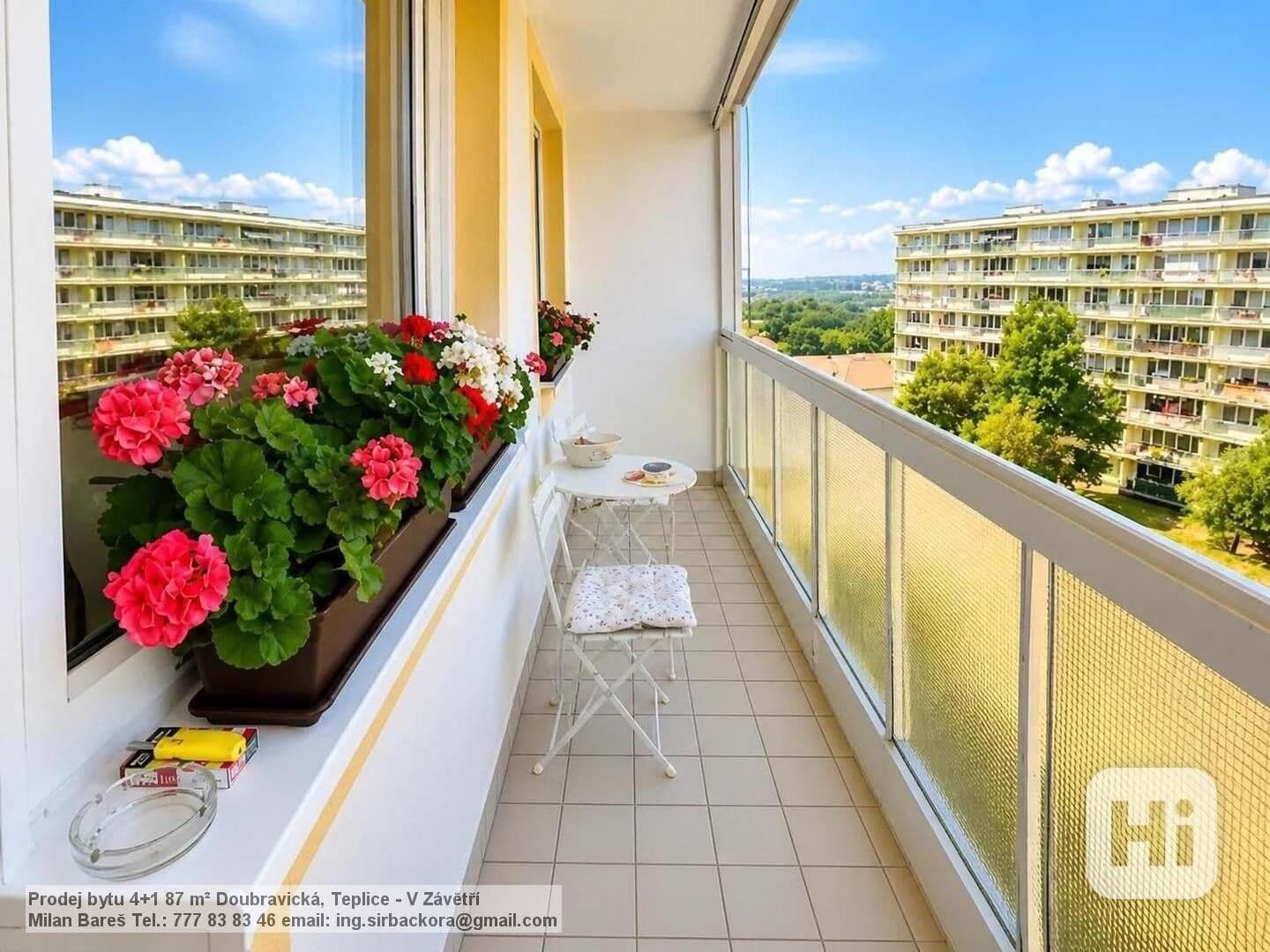 Predaj bytu 4-izbový 87 m², Doubravická, Teplice, Ústecký kraj Predaj bytu 4-izbový 87 m², Doubravická, Teplice, Ústecký kraj