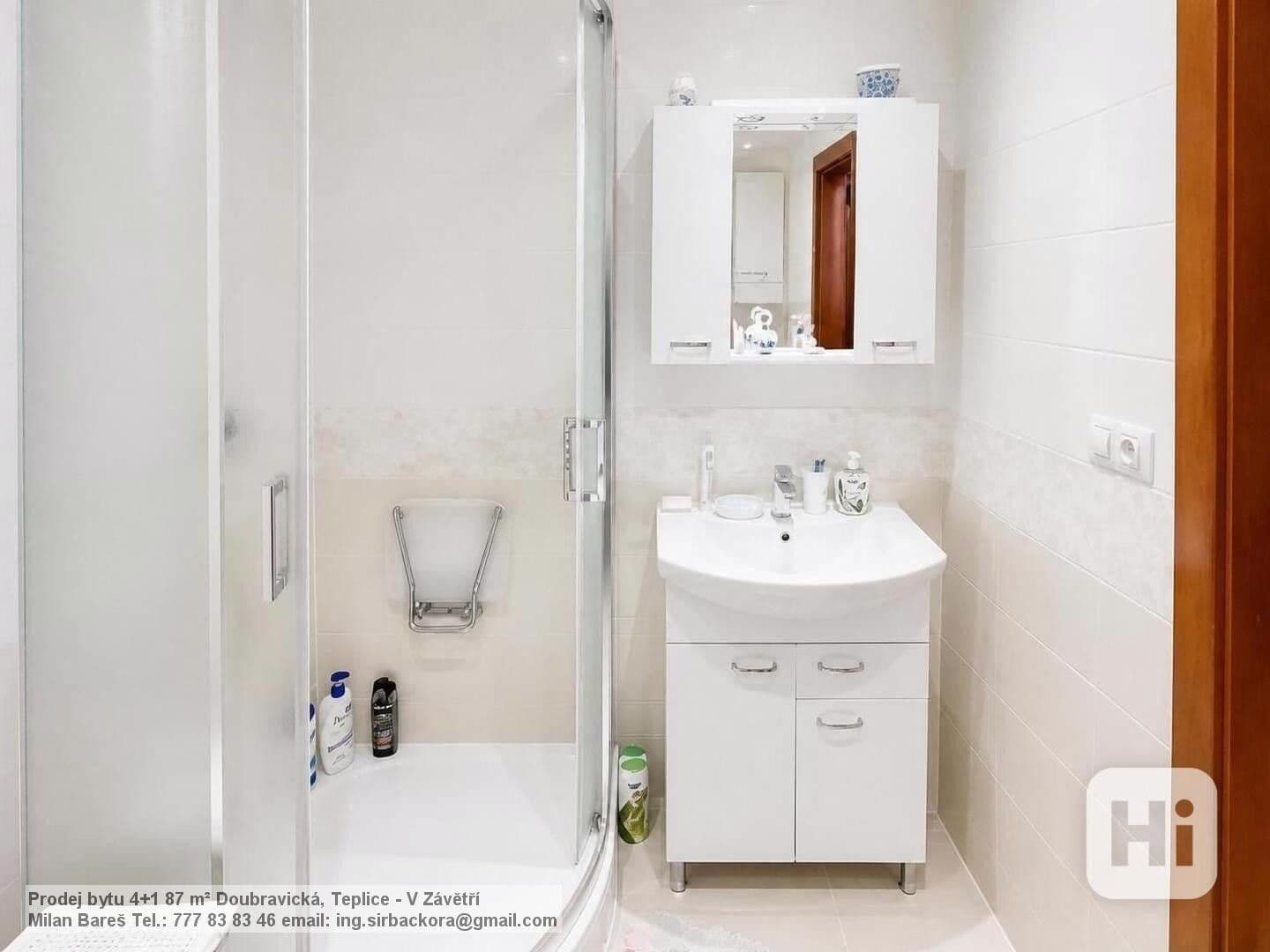 Predaj bytu 4-izbový 87 m², Doubravická, Teplice, Ústecký kraj Predaj bytu 4-izbový 87 m², Doubravická, Teplice, Ústecký kraj