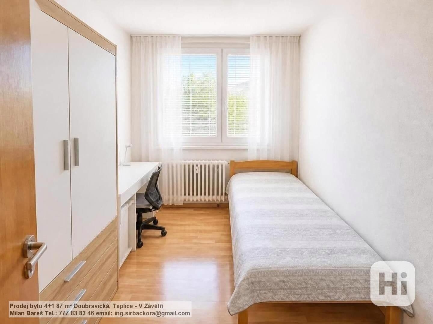Predaj bytu 4-izbový 87 m², Doubravická, Teplice, Ústecký kraj Predaj bytu 4-izbový 87 m², Doubravická, Teplice, Ústecký kraj