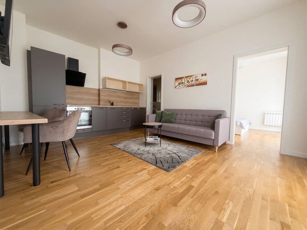 Predaj bytu 2-izbový 47 m², Vítkova, Praha, Praha Predaj bytu 2-izbový 47 m², Vítkova, Praha, Praha