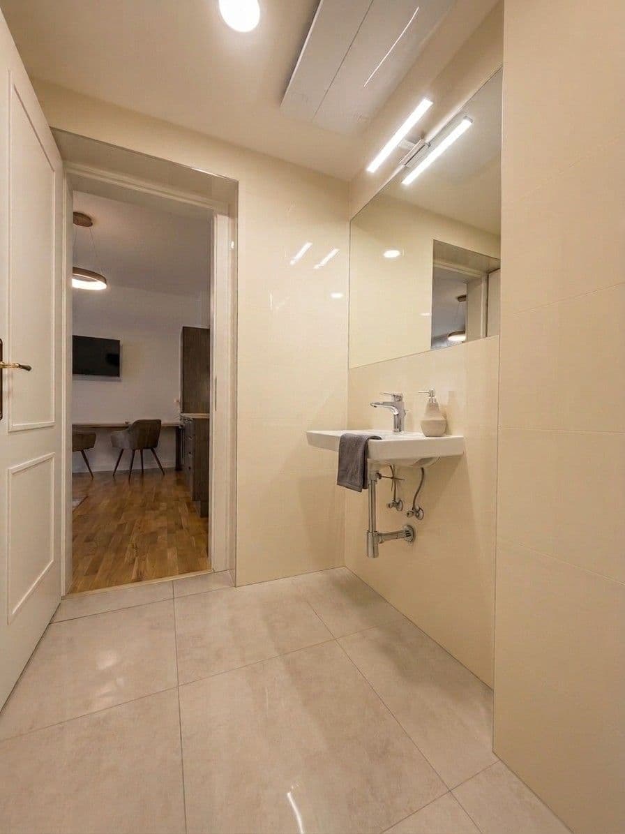 Predaj bytu 2-izbový 47 m², Vítkova, Praha, Praha Predaj bytu 2-izbový 47 m², Vítkova, Praha, Praha
