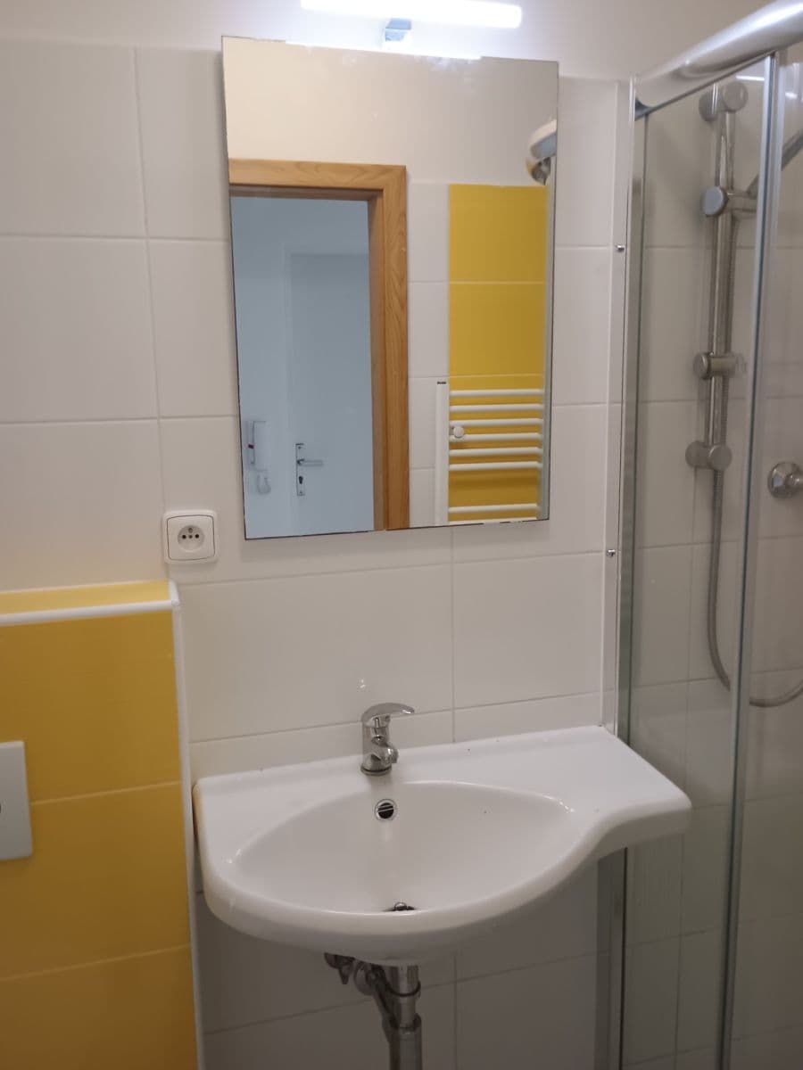 Prenájom bytu 1-izbový 32 m², Jeronýmova, Brno, Jihomoravský kraj Prenájom bytu 1-izbový 32 m², Jeronýmova, Brno, Jihomoravský kraj