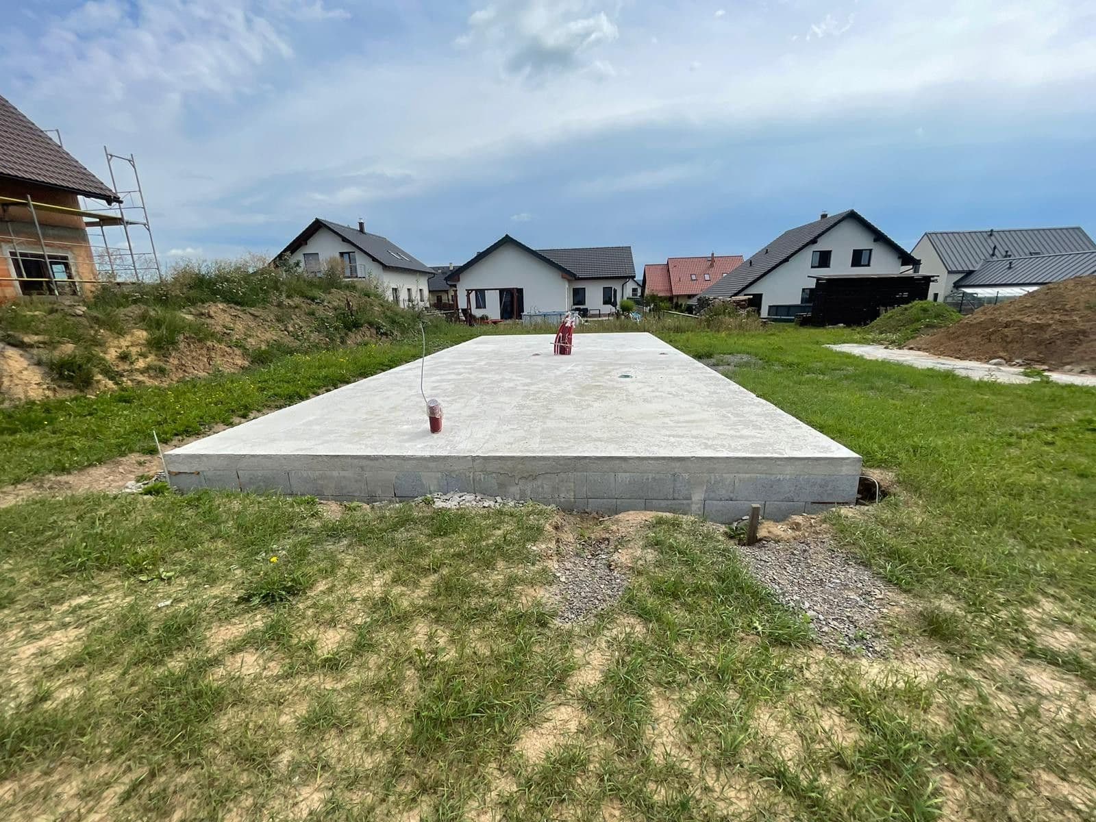 Predaj pozemku 753 m², Maďarská, Lanškroun, Pardubický kraj Predaj pozemku 753 m², Maďarská, Lanškroun, Pardubický kraj