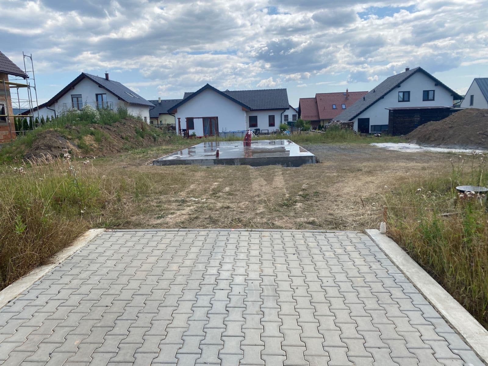 Predaj pozemku 753 m², Maďarská, Lanškroun, Pardubický kraj Predaj pozemku 753 m², Maďarská, Lanškroun, Pardubický kraj