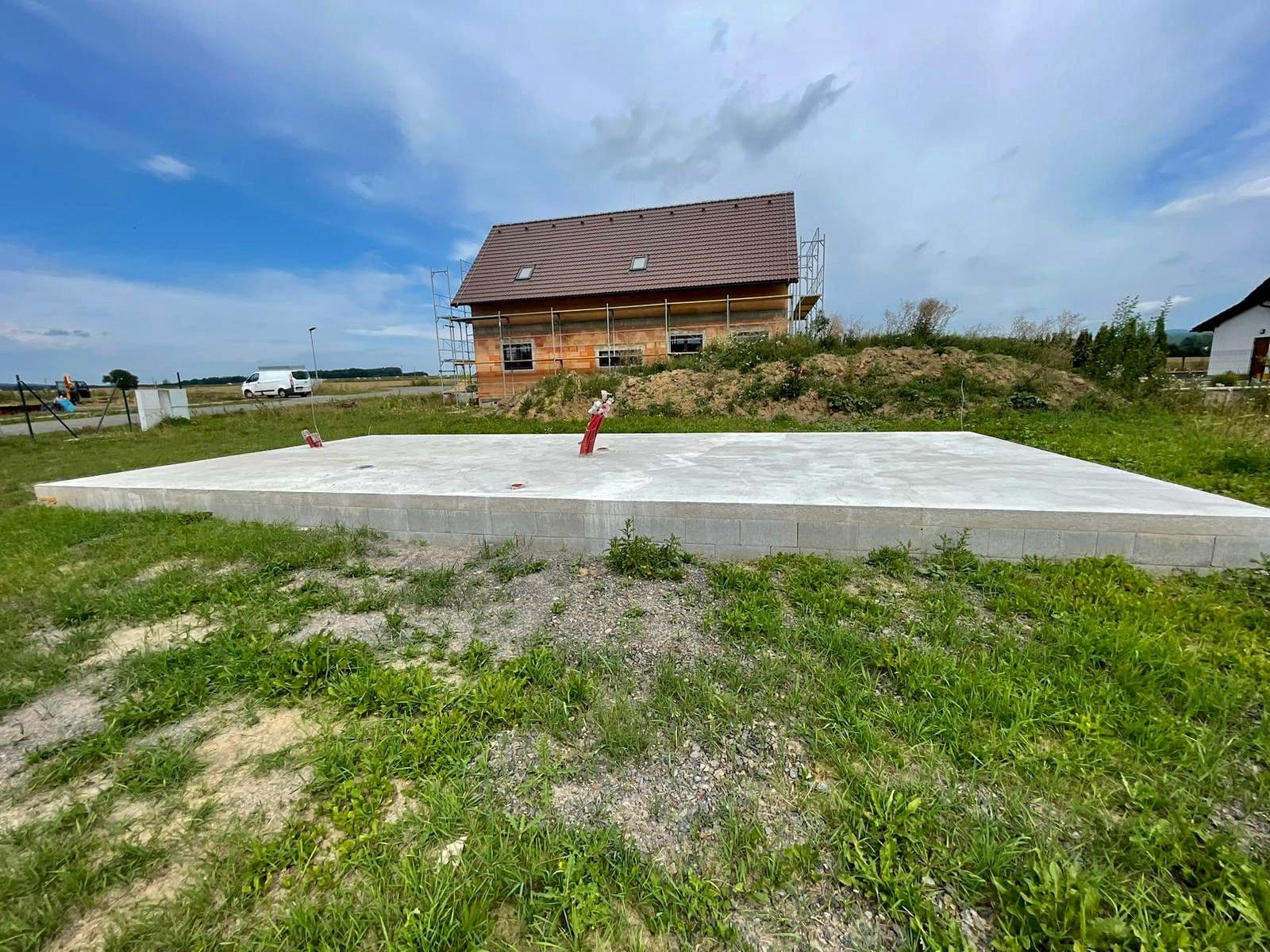 Predaj pozemku 753 m², Maďarská, Lanškroun, Pardubický kraj Predaj pozemku 753 m², Maďarská, Lanškroun, Pardubický kraj