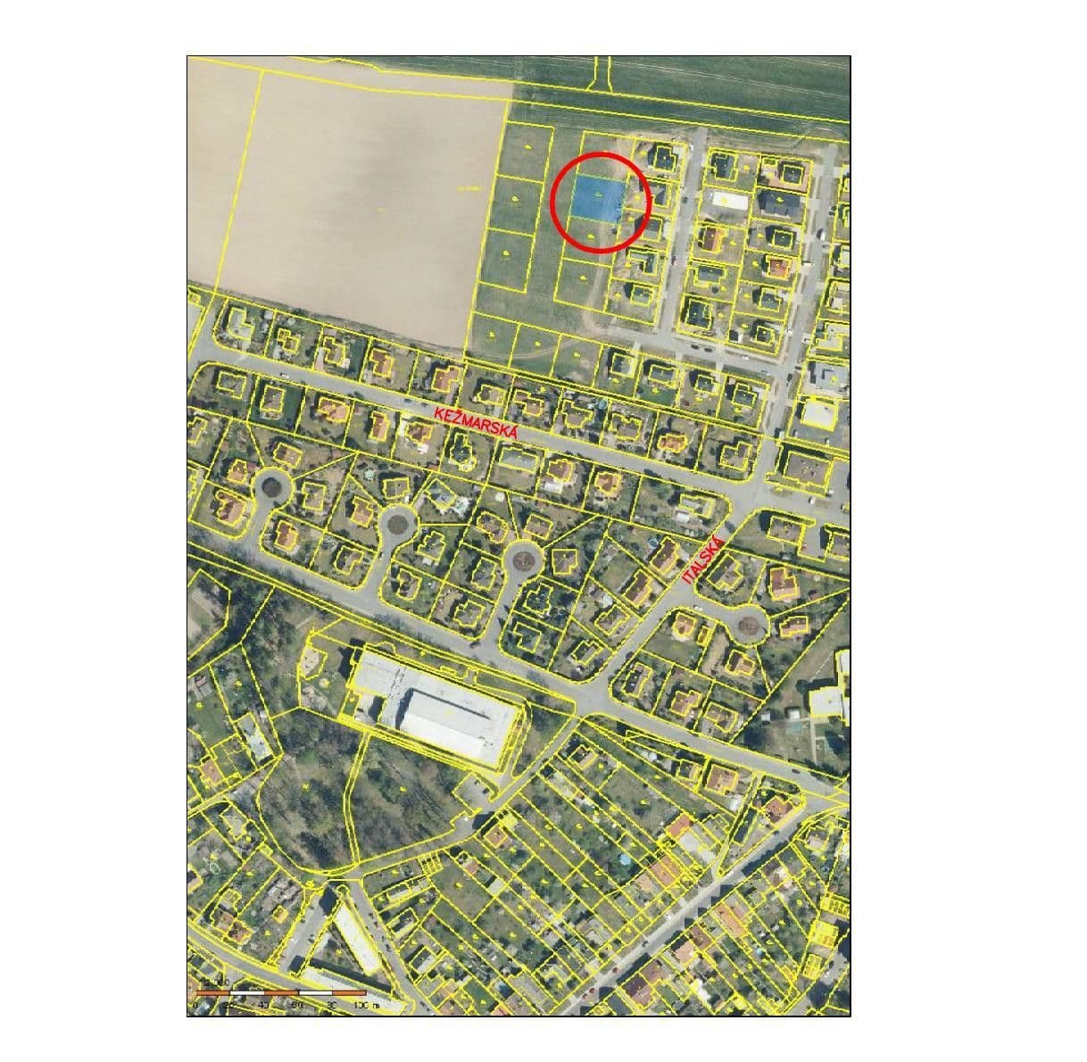 Predaj pozemku 753 m², Maďarská, Lanškroun, Pardubický kraj Predaj pozemku 753 m², Maďarská, Lanškroun, Pardubický kraj