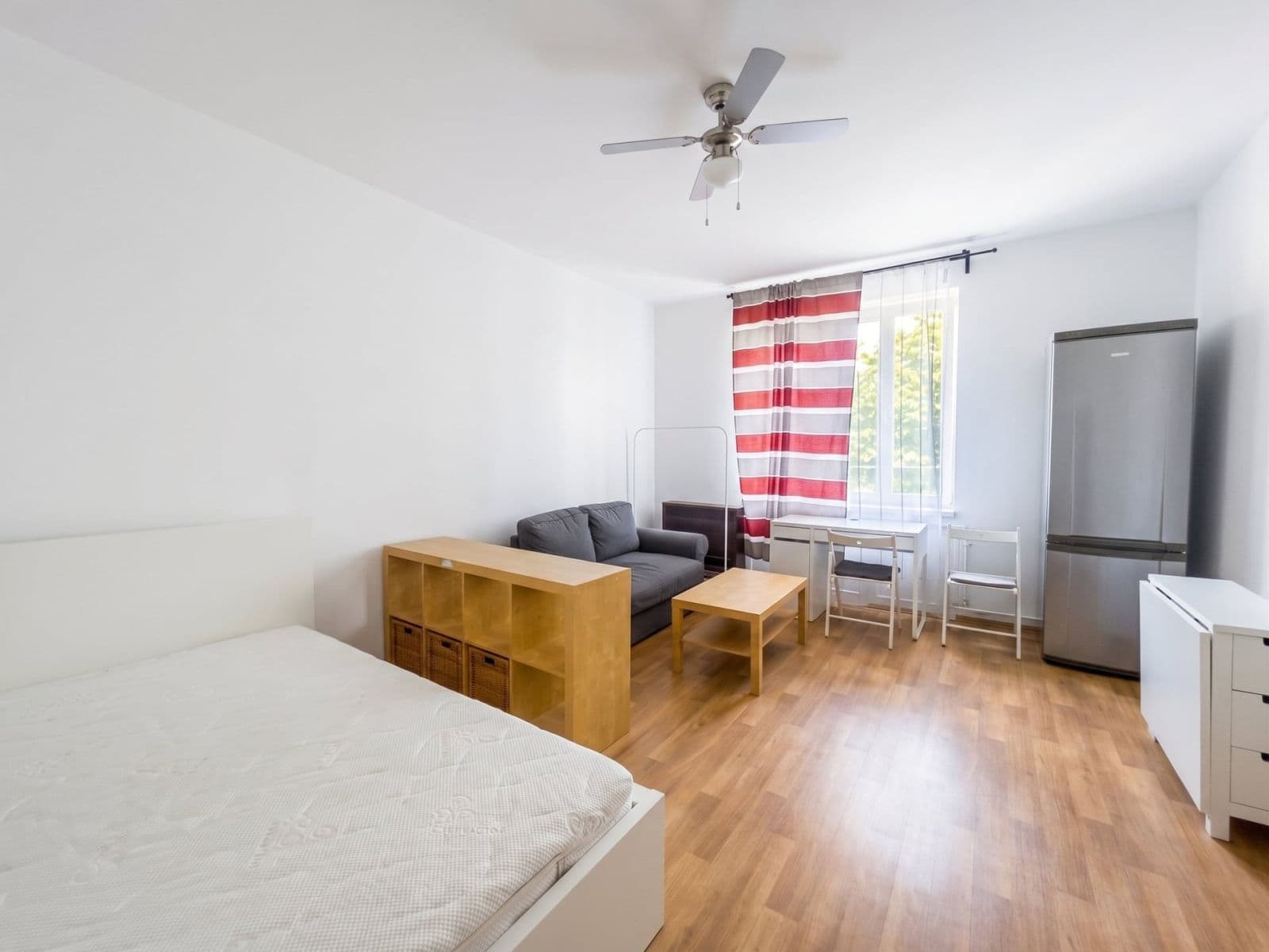 Prenájom bytu 1-izbový 29 m², Jana Želivského, Praha, Praha Prenájom bytu 1-izbový 29 m², Jana Želivského, Praha, Praha