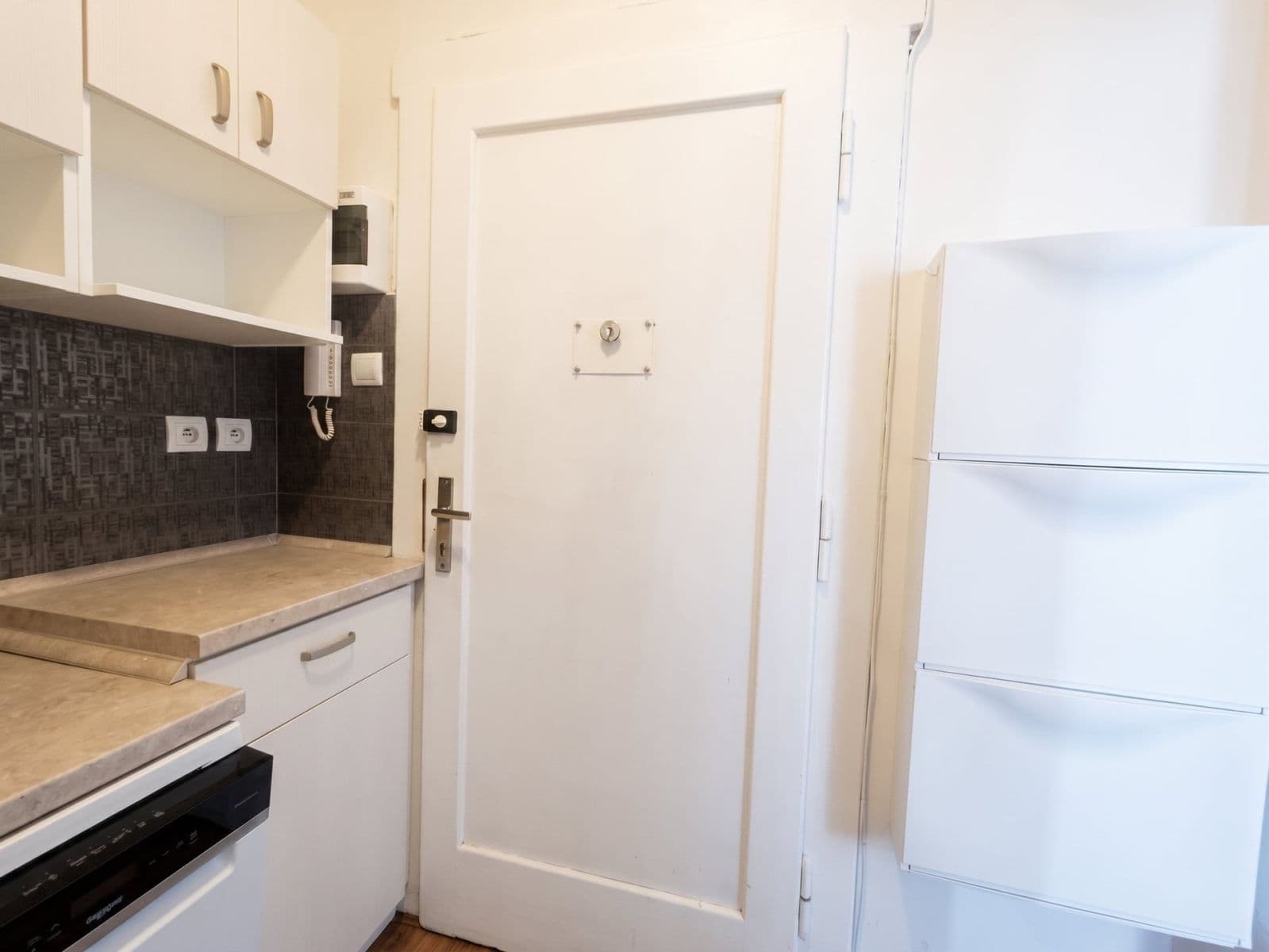 Prenájom bytu 1-izbový 29 m², Jana Želivského, Praha, Praha Prenájom bytu 1-izbový 29 m², Jana Želivského, Praha, Praha