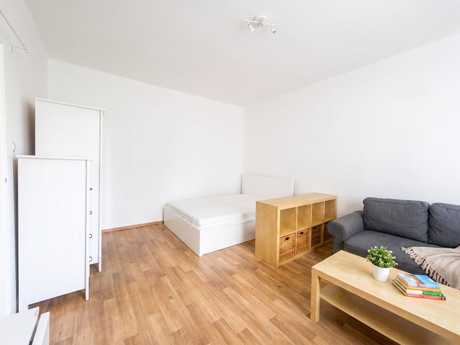 Prenájom bytu 1-izbový 29 m², Jana Želivského, Praha, Praha Prenájom bytu 1-izbový 29 m², Jana Želivského, Praha, Praha