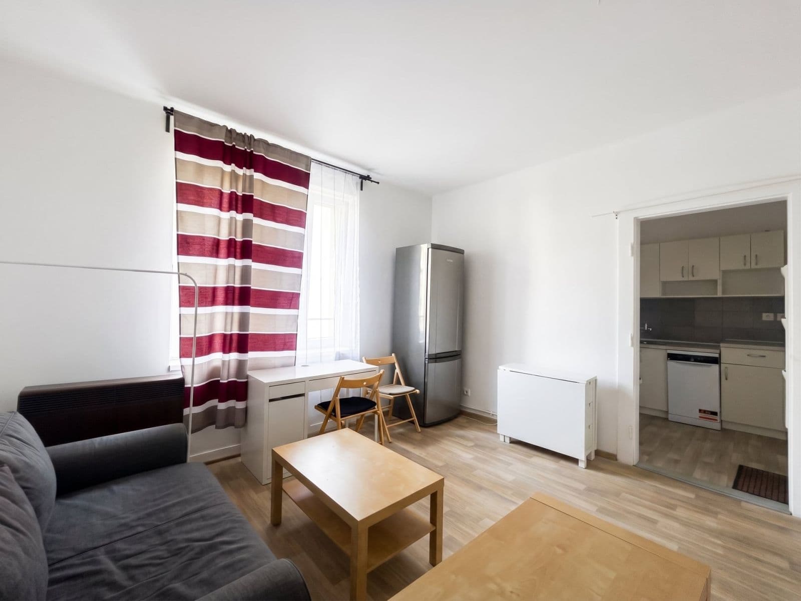 Prenájom bytu 1-izbový 29 m², Jana Želivského, Praha, Praha Prenájom bytu 1-izbový 29 m², Jana Želivského, Praha, Praha
