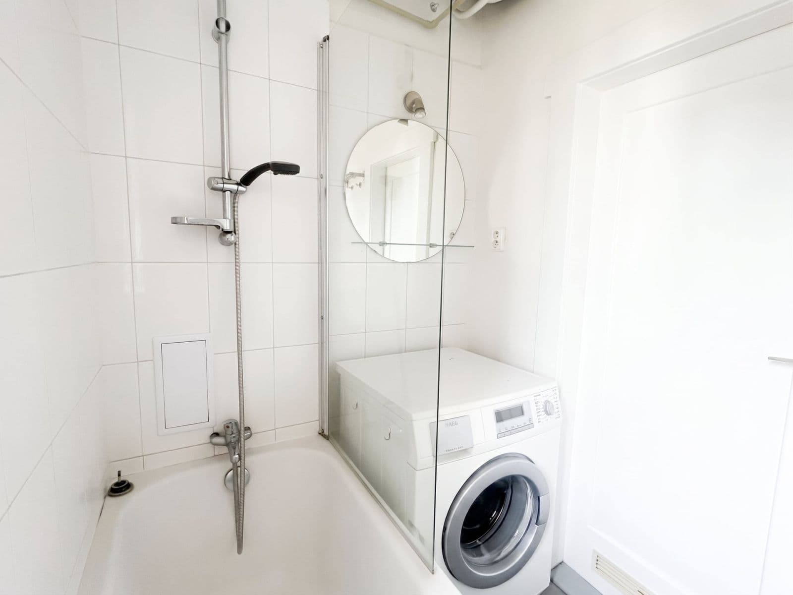 Prenájom bytu 1-izbový 29 m², Jana Želivského, Praha, Praha Prenájom bytu 1-izbový 29 m², Jana Želivského, Praha, Praha