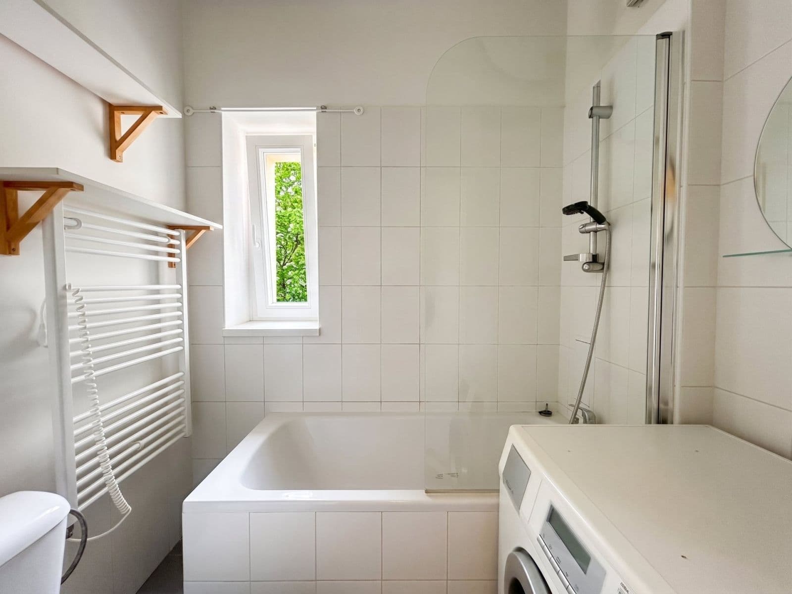 Prenájom bytu 1-izbový 29 m², Jana Želivského, Praha, Praha Prenájom bytu 1-izbový 29 m², Jana Želivského, Praha, Praha