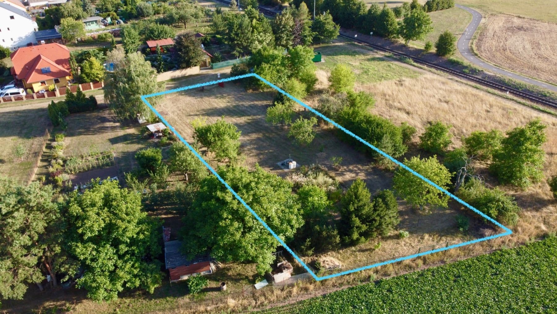 Predaj pozemku 1.466 m², Drahanovice, Olomoucký kraj Predaj pozemku 1.466 m², Drahanovice, Olomoucký kraj