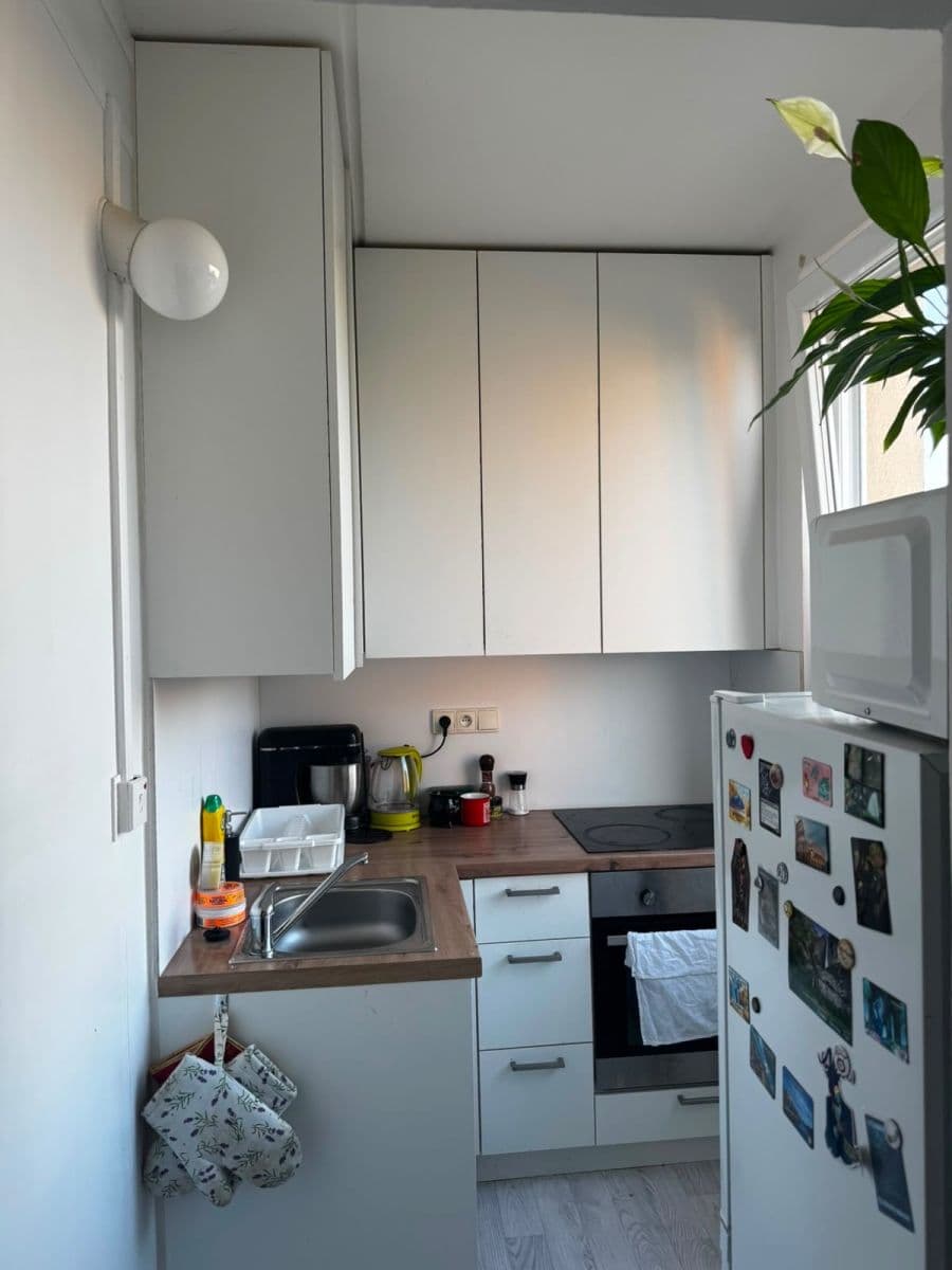 Prenájom bytu 1-izbový 29 m², Hekrova, Praha, Praha Prenájom bytu 1-izbový 29 m², Hekrova, Praha, Praha