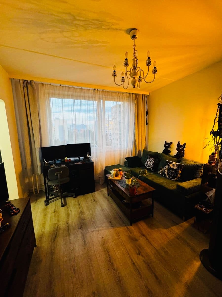 Prenájom bytu 1-izbový 29 m², Hekrova, Praha, Praha Prenájom bytu 1-izbový 29 m², Hekrova, Praha, Praha