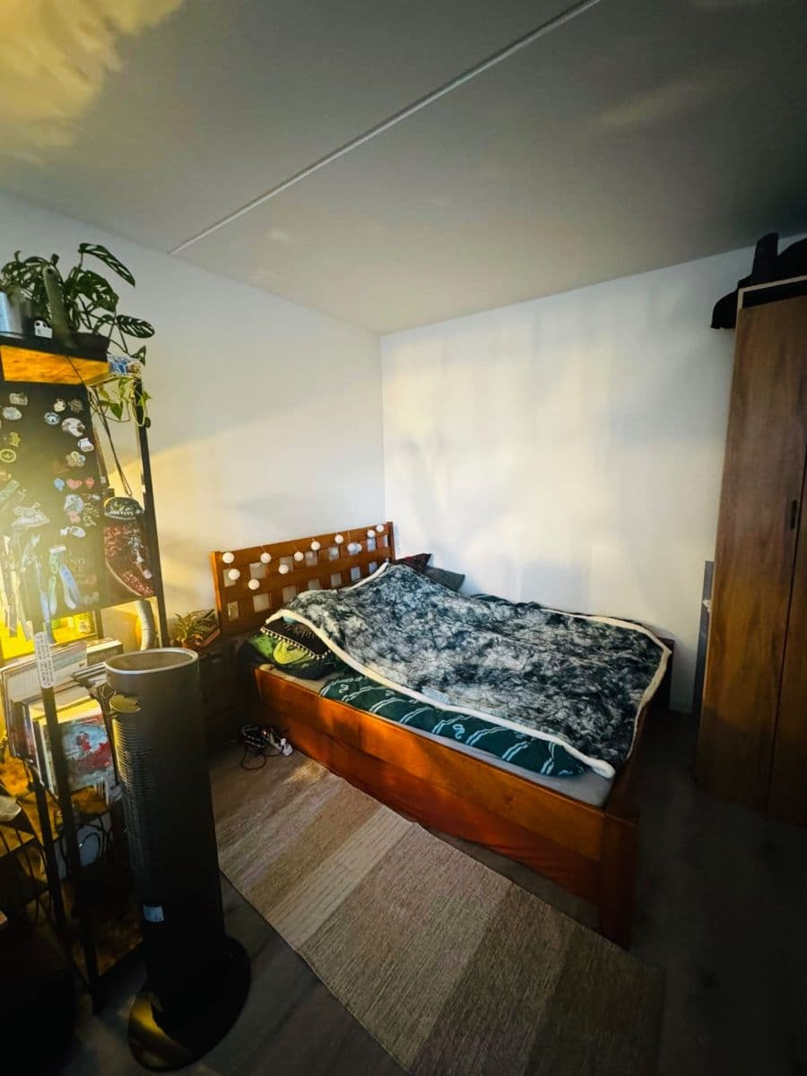 Prenájom bytu 1-izbový 29 m², Hekrova, Praha, Praha Prenájom bytu 1-izbový 29 m², Hekrova, Praha, Praha