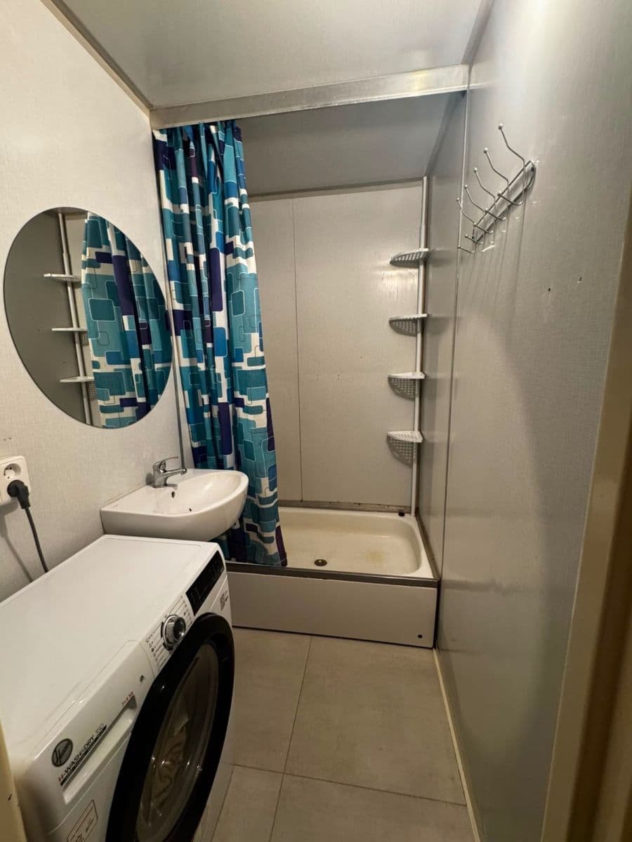 Prenájom bytu 1-izbový 29 m², Hekrova, Praha, Praha Prenájom bytu 1-izbový 29 m², Hekrova, Praha, Praha