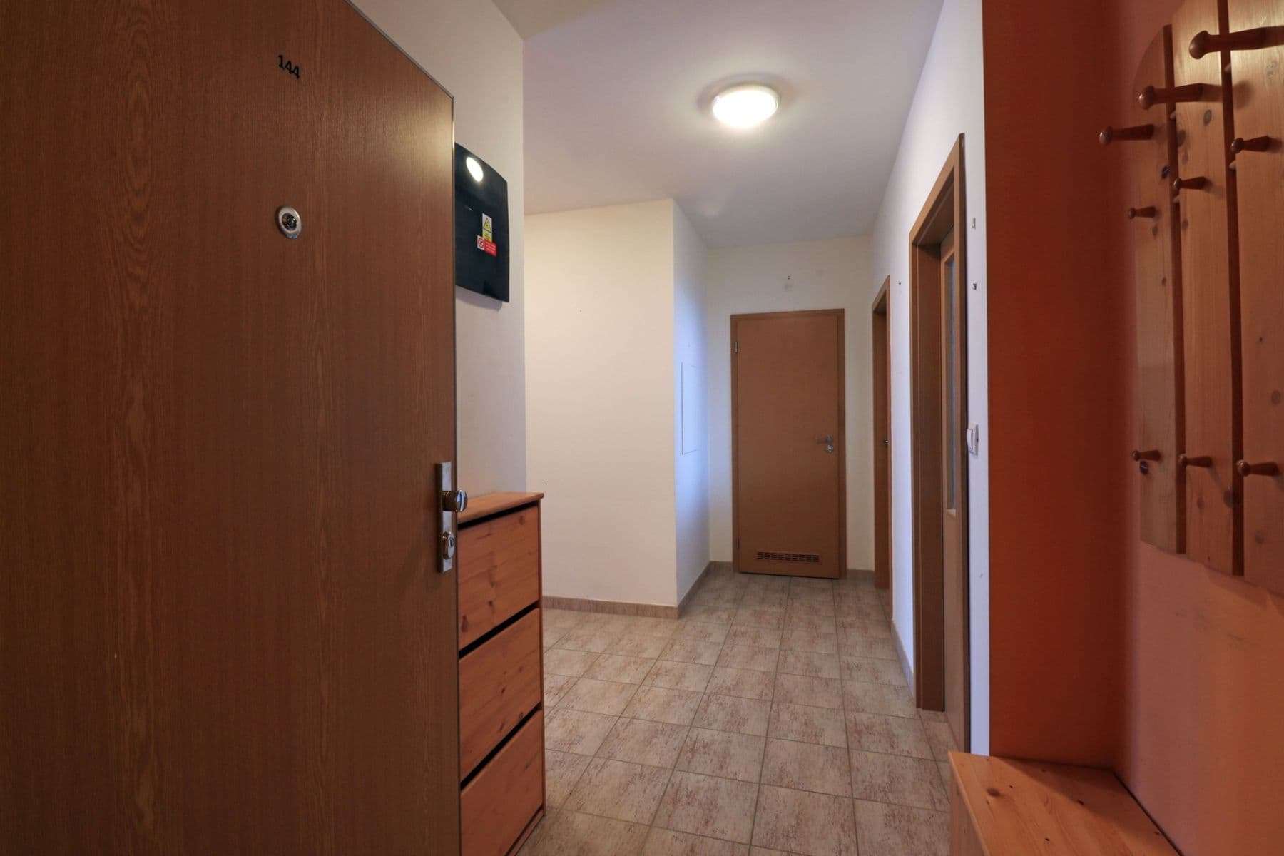 Prenájom bytu 3-izbový 82 m², Symfonická, Praha, Praha Prenájom bytu 3-izbový 82 m², Symfonická, Praha, Praha
