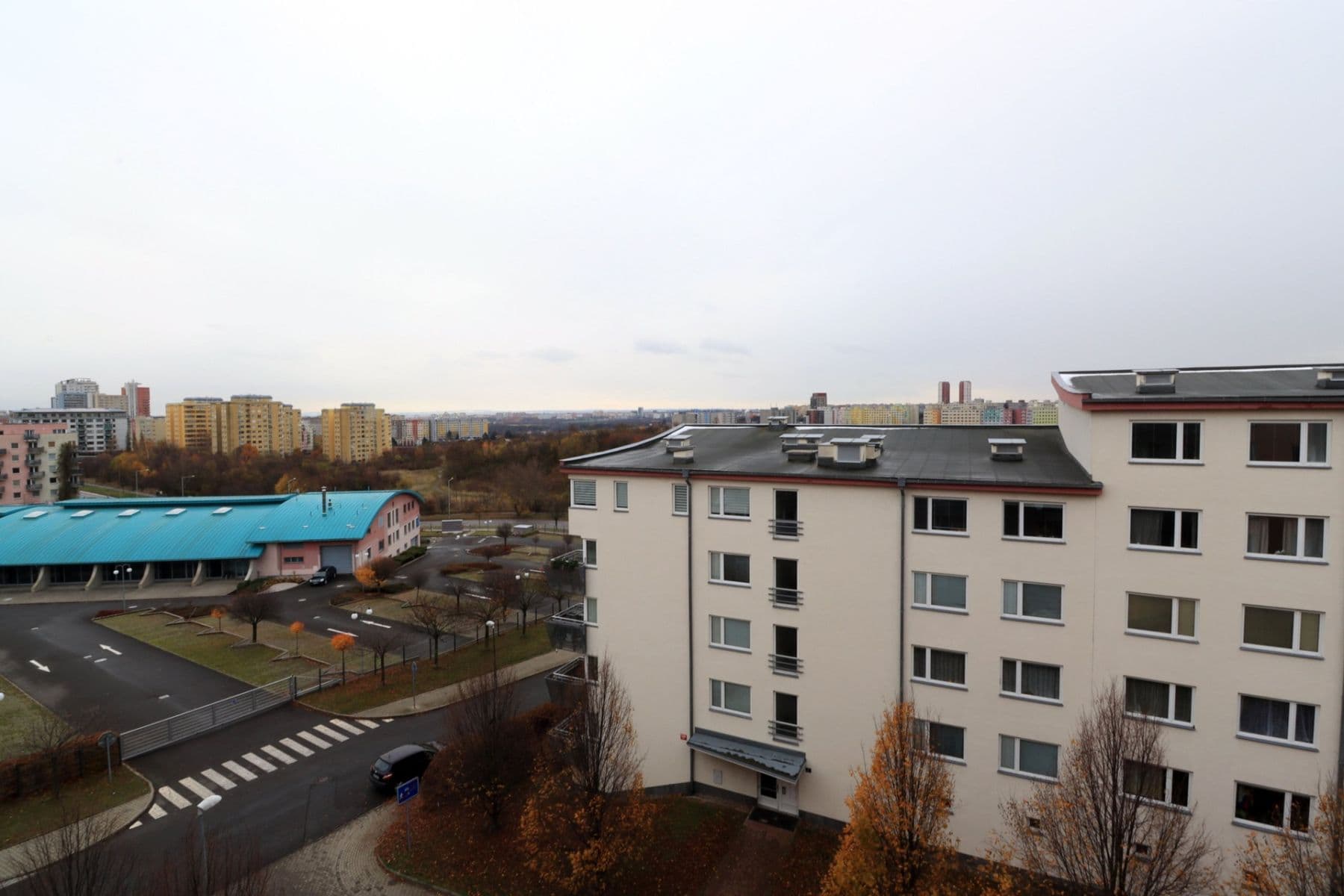 Prenájom bytu 3-izbový 82 m², Symfonická, Praha, Praha Prenájom bytu 3-izbový 82 m², Symfonická, Praha, Praha