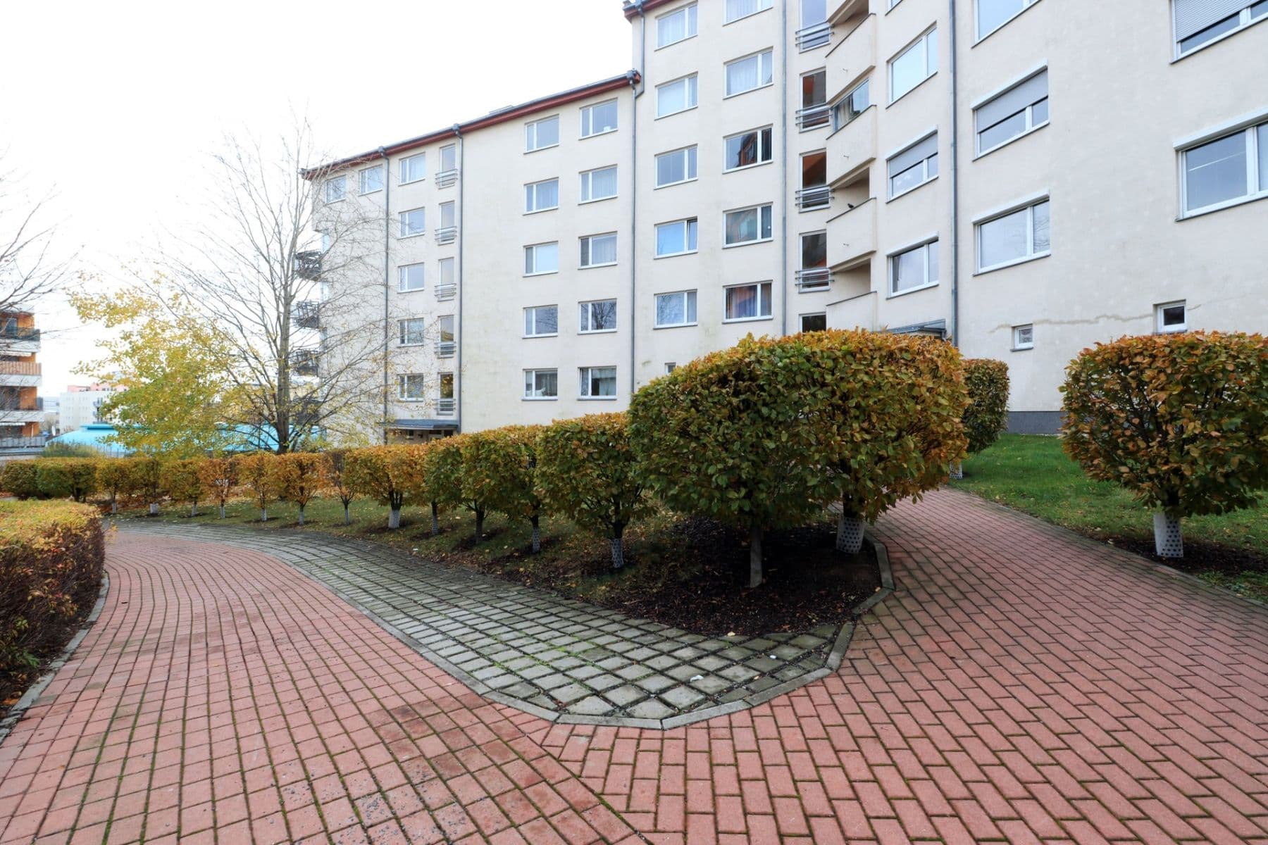 Prenájom bytu 3-izbový 82 m², Symfonická, Praha, Praha Prenájom bytu 3-izbový 82 m², Symfonická, Praha, Praha