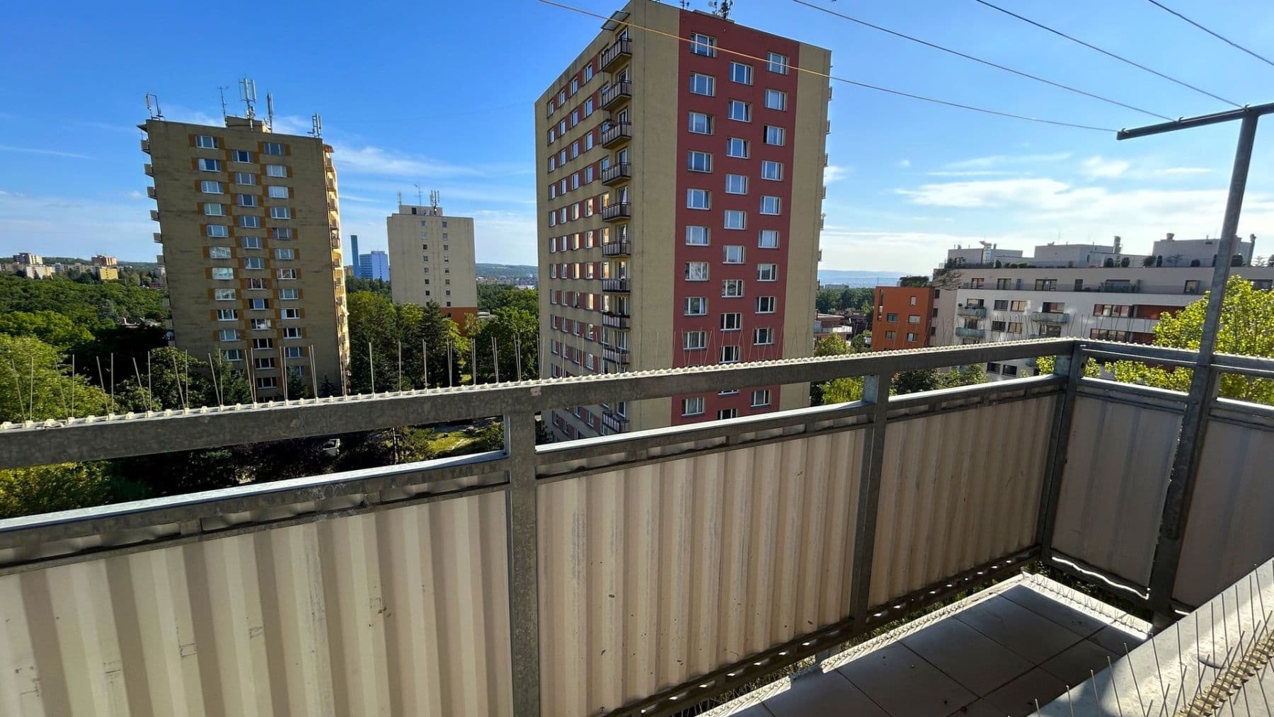 Prenájom bytu 3-izbový 73 m², Vavřenova, Praha, Praha Prenájom bytu 3-izbový 73 m², Vavřenova, Praha, Praha