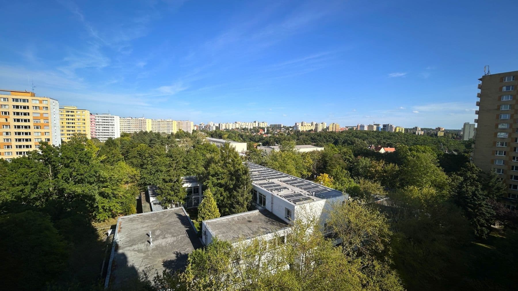 Prenájom bytu 3-izbový 73 m², Vavřenova, Praha, Praha Prenájom bytu 3-izbový 73 m², Vavřenova, Praha, Praha