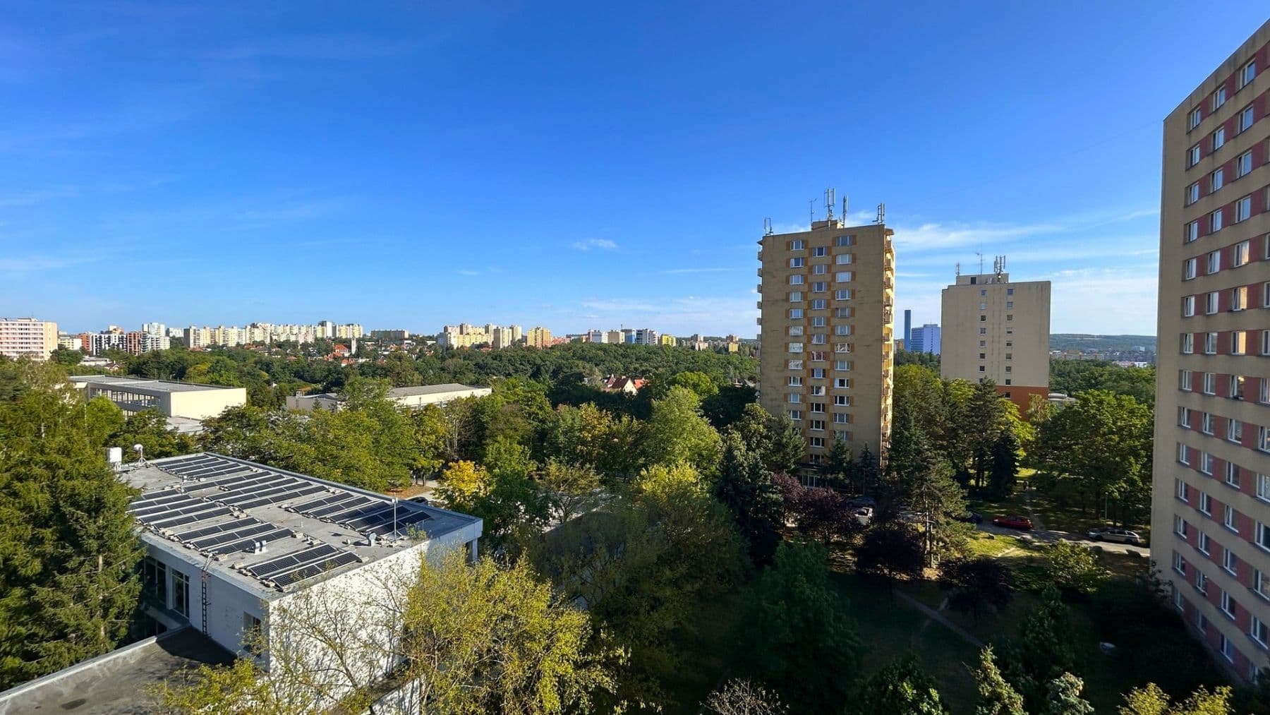 Prenájom bytu 3-izbový 73 m², Vavřenova, Praha, Praha Prenájom bytu 3-izbový 73 m², Vavřenova, Praha, Praha