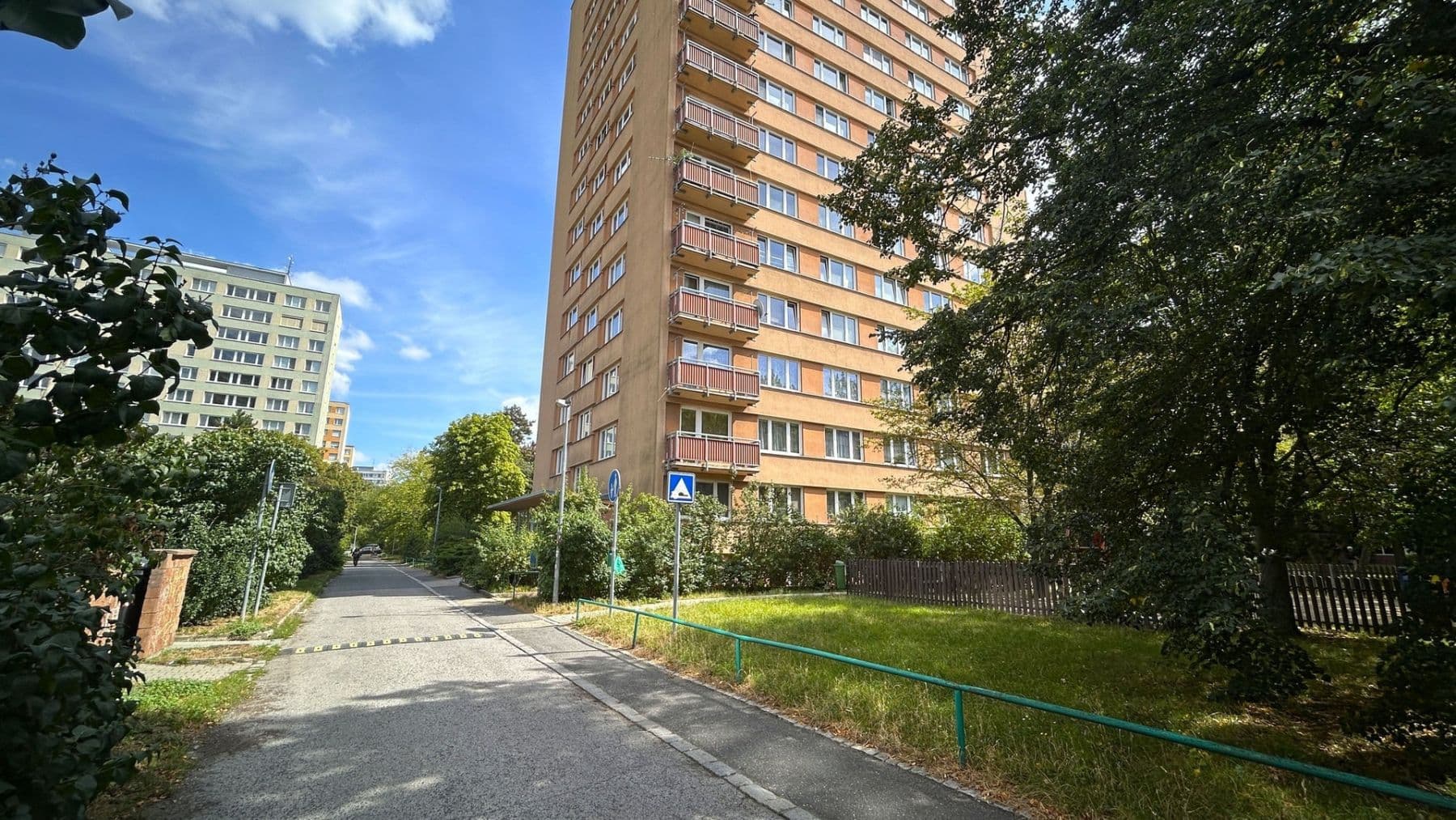 Prenájom bytu 3-izbový 73 m², Vavřenova, Praha, Praha Prenájom bytu 3-izbový 73 m², Vavřenova, Praha, Praha